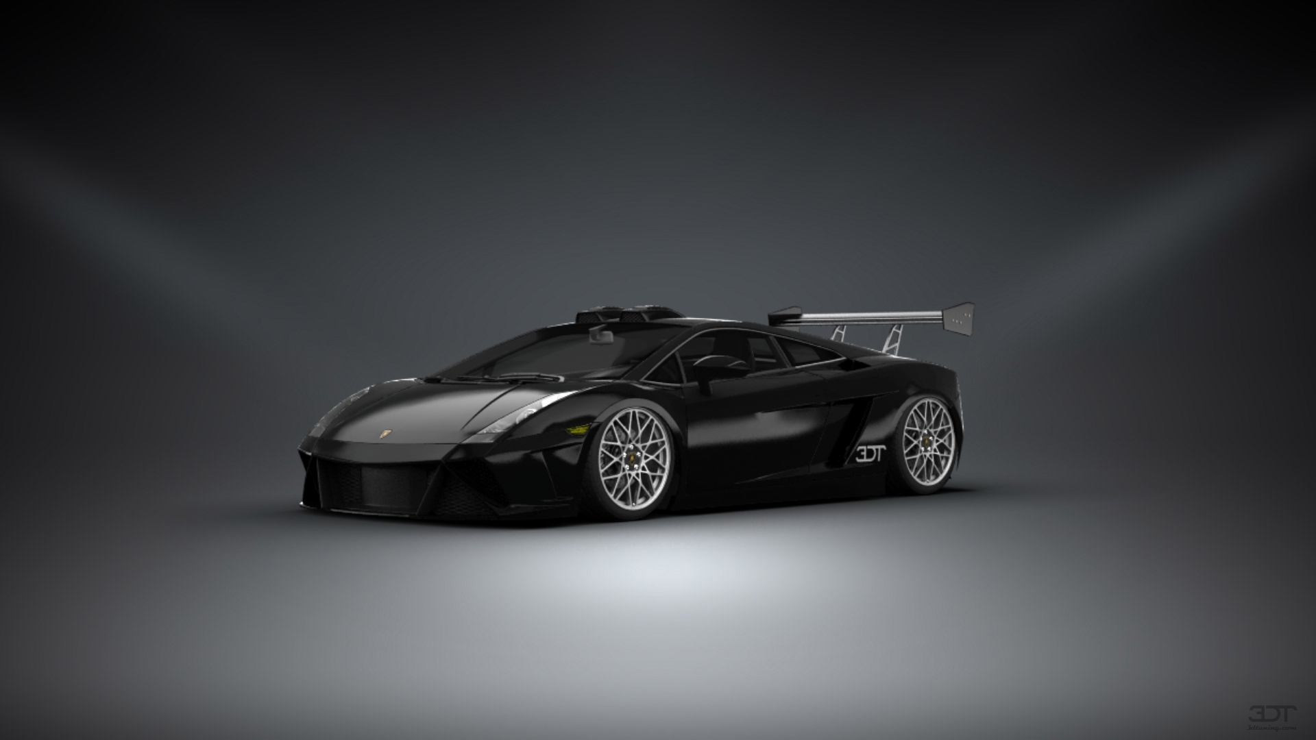 Lamborghini Gallardo Coupe 2005