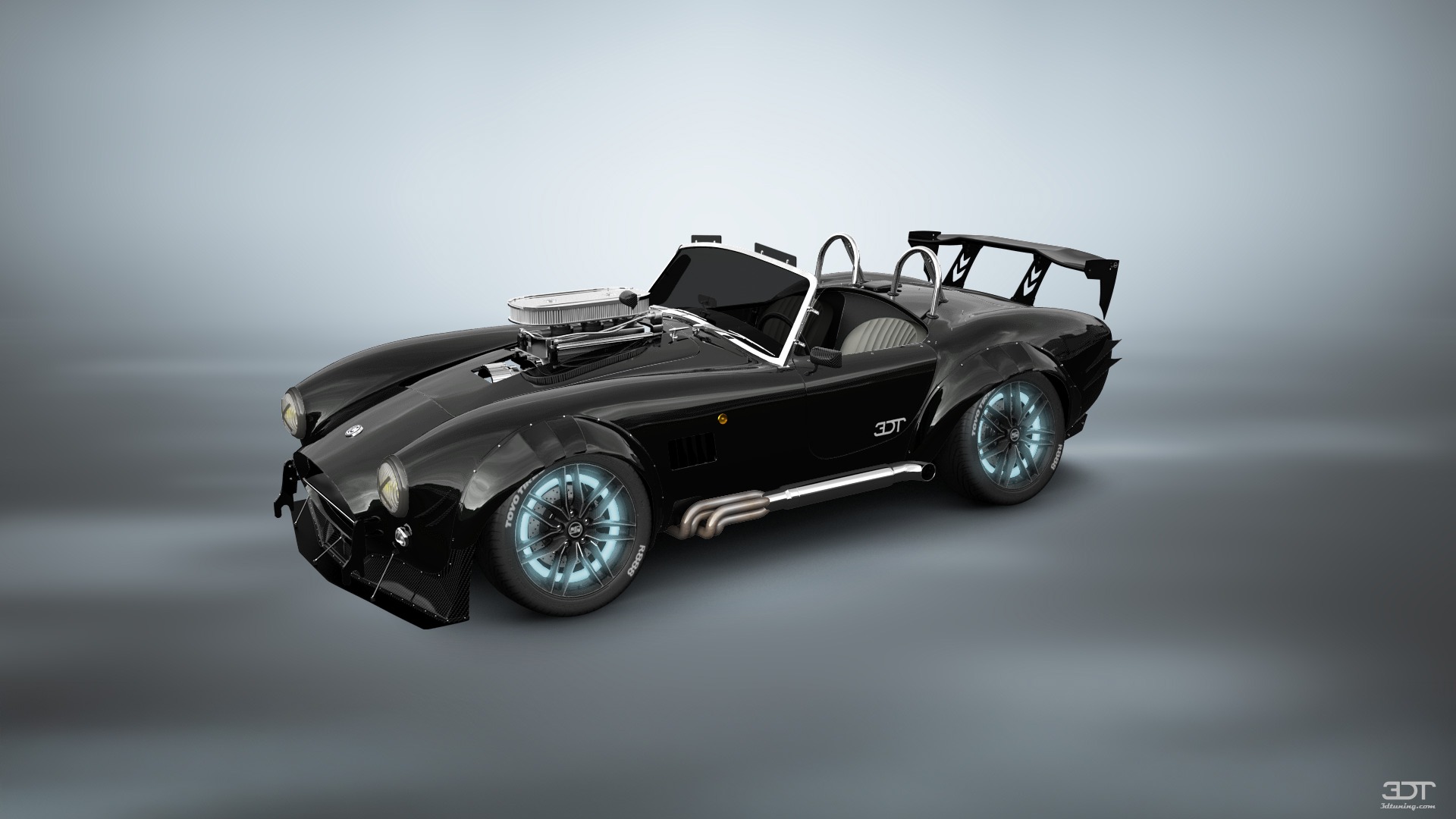 AC Cobra Classic Roadster 1962