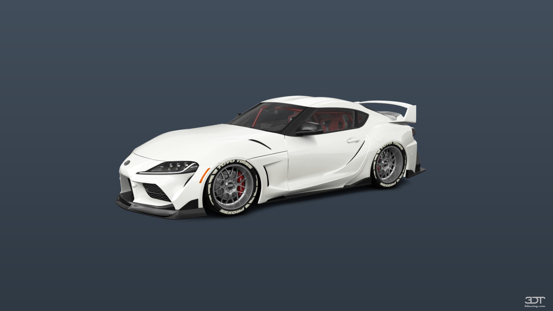 Toyota GR Supra 2 Door Coupe 2019