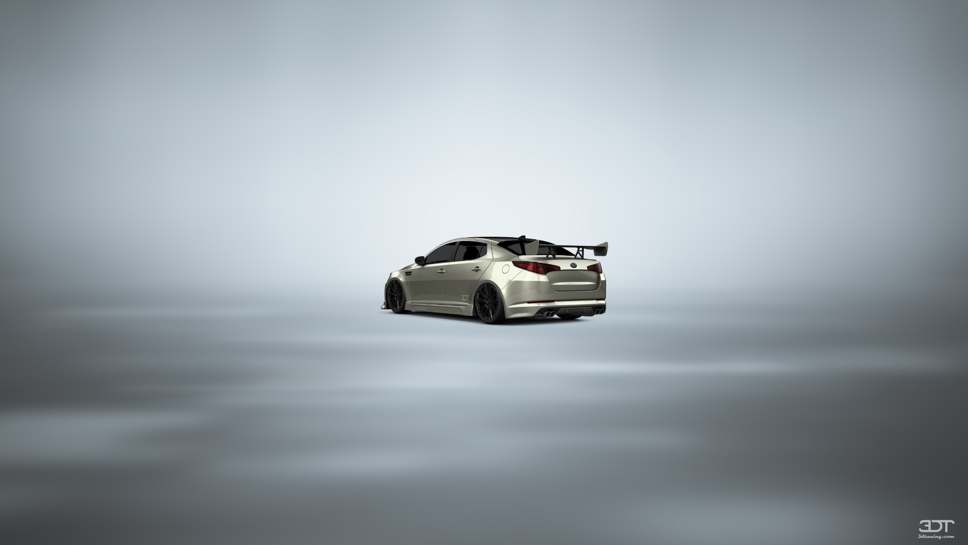 Tuning Kia Optima Sedan 2011