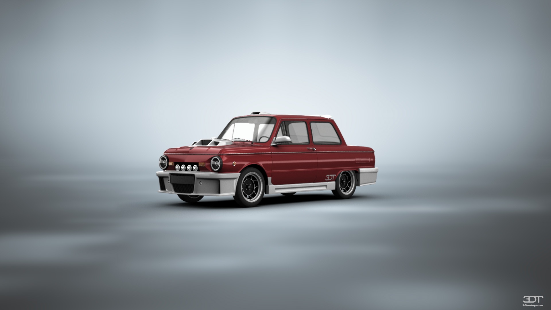 ZAZ 968M Zaporozhets Coupe 1979 Images