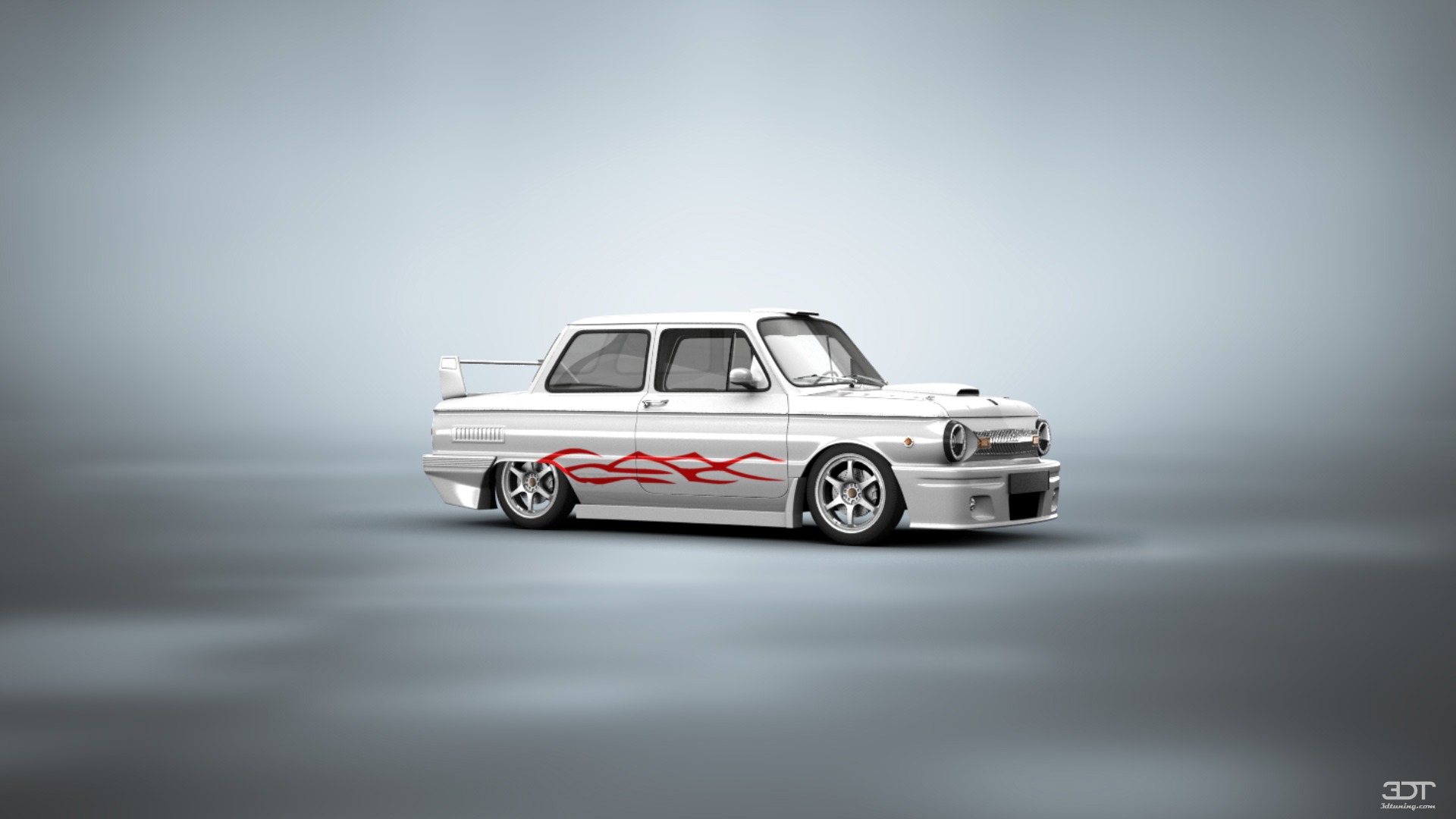 ZAZ 968M Zaporozhets Coupe 1979 tuning