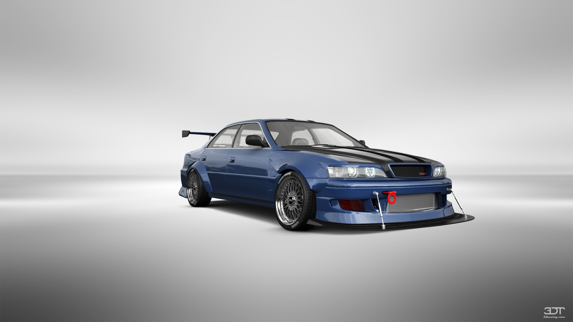 Toyota Chaser X100 Sedan 2000
