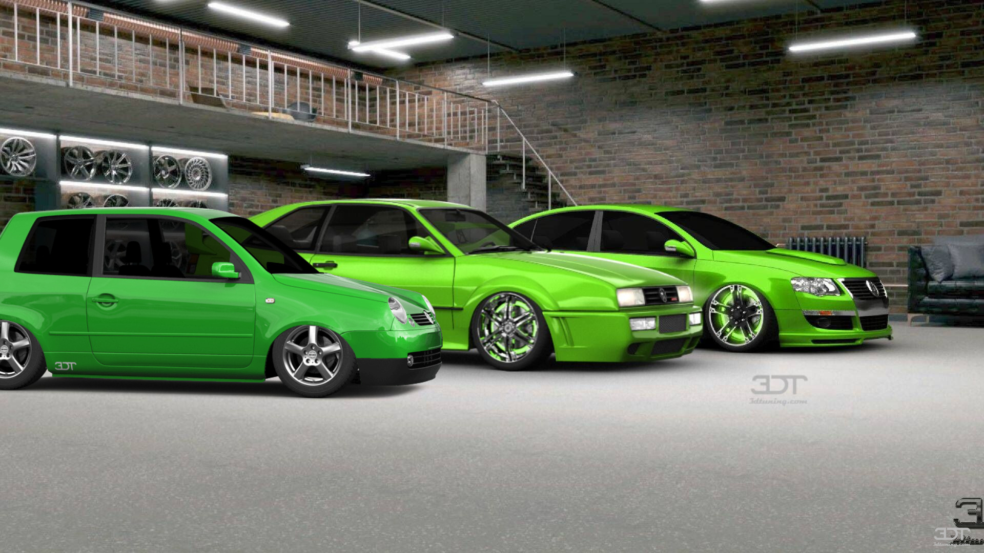 Volkswagen Lupo 3 Door Hatchback 1998