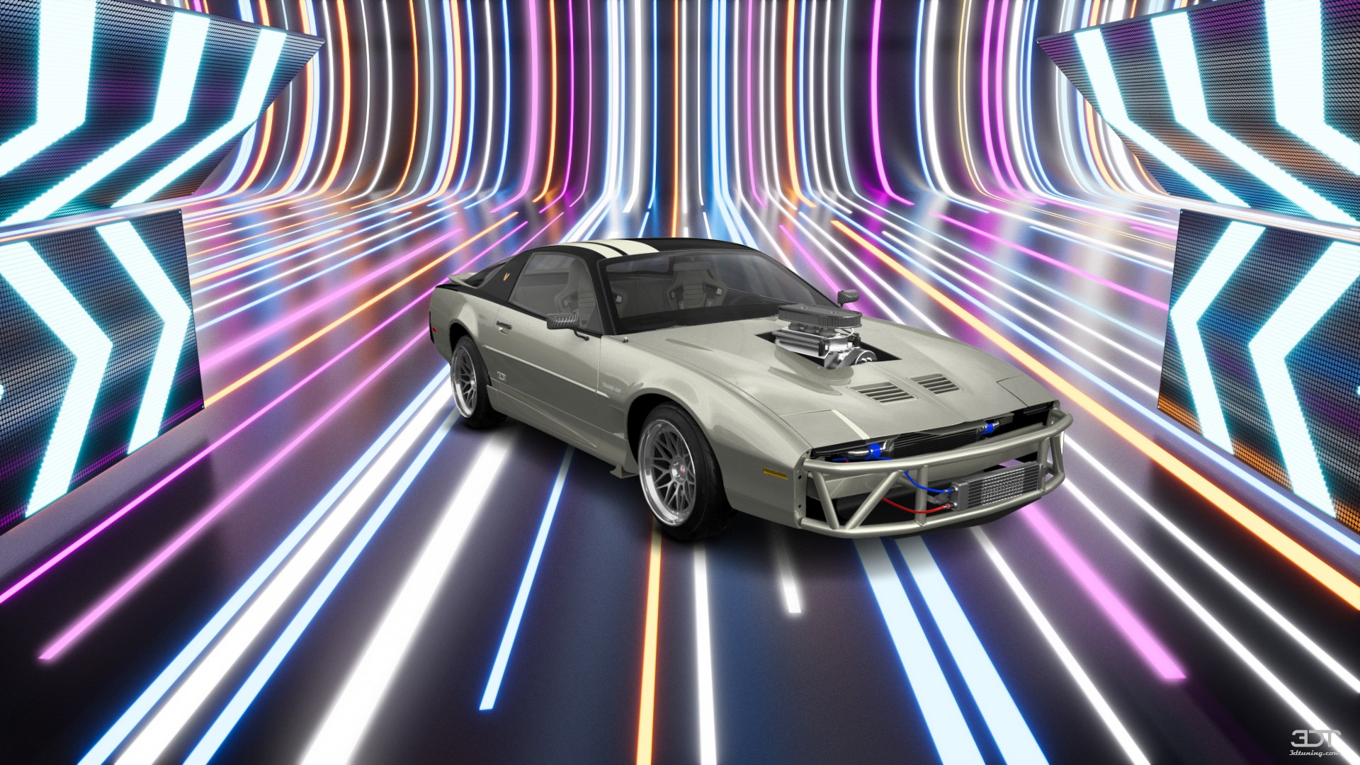 Pontiac Firebird 2 Door Coupe 1982
