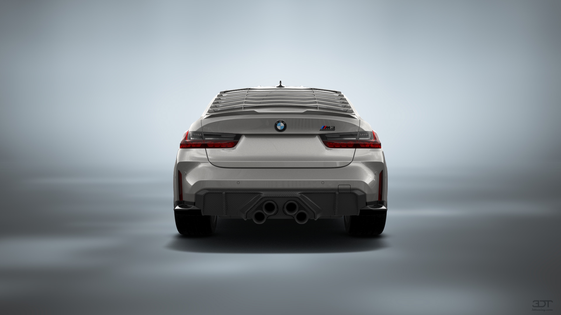 BMW M3 Sedan 2021 tuning