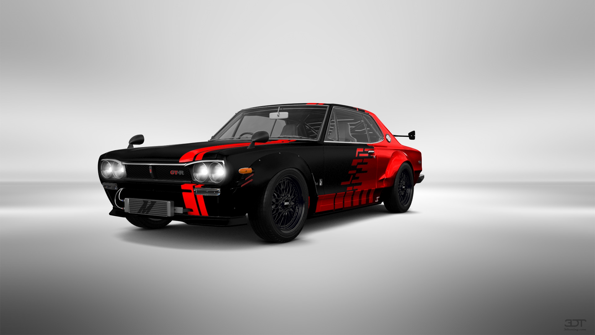 Nissan Skyline GT-R 2 Door Coupe 1969