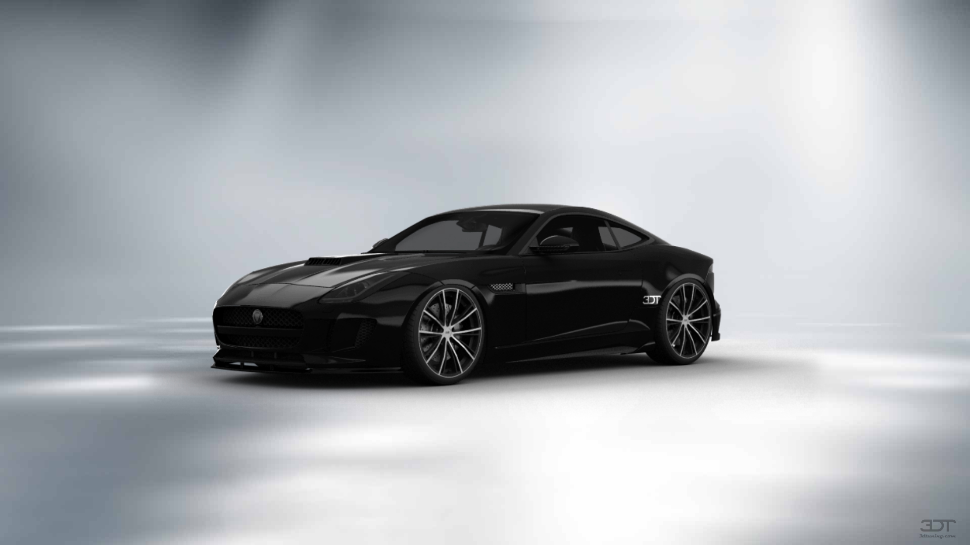 Jaguar F-Type Coupe 2011