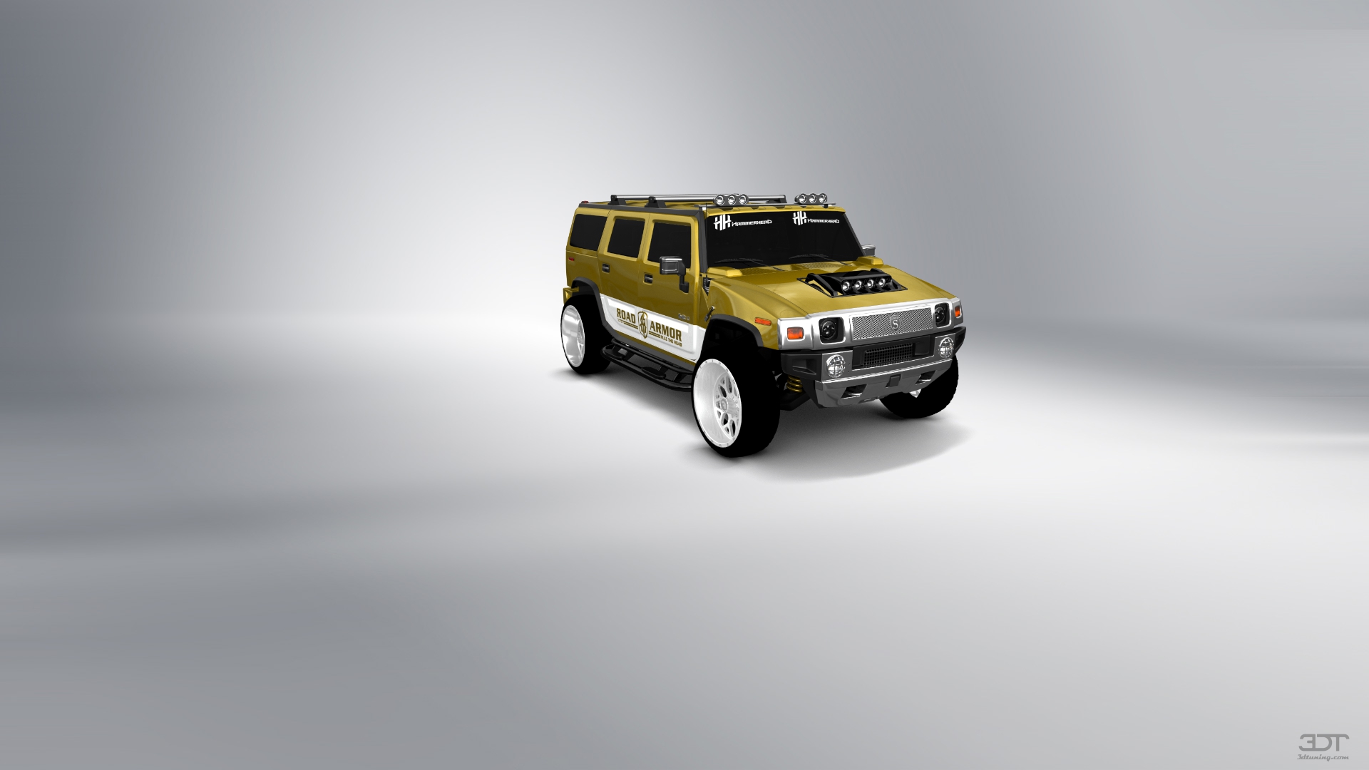 Hummer H2 5 Door SUV 2003