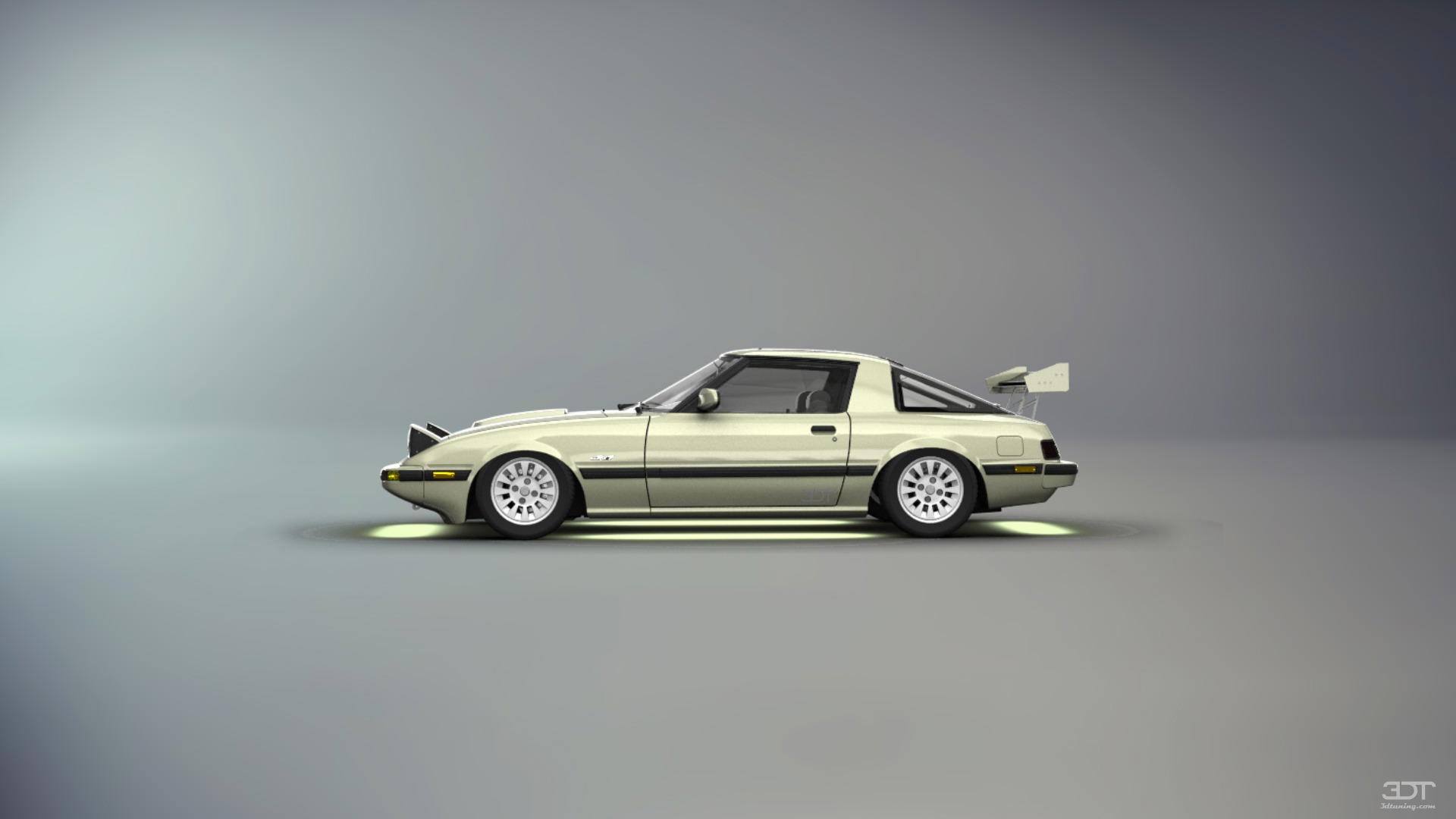 Mazda RX-7 GSL-SE Coupe 1985