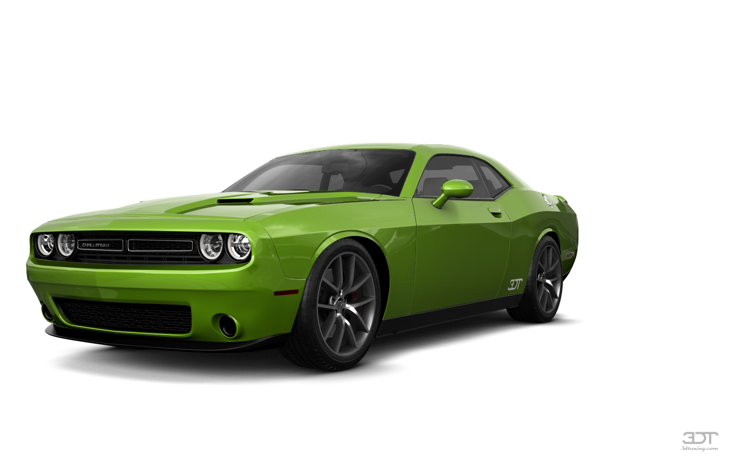 Tuning Dodge Challenger 2 Door Coupe 2015