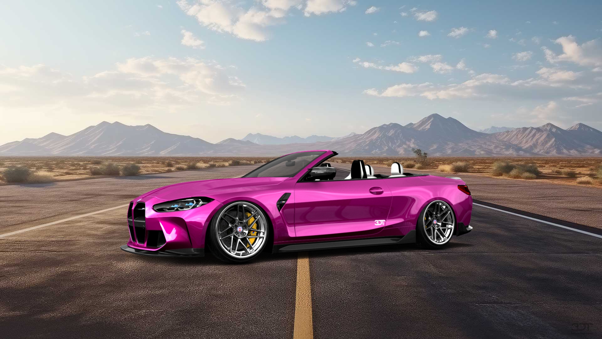 BMW M4 2 Door Convertible 2022