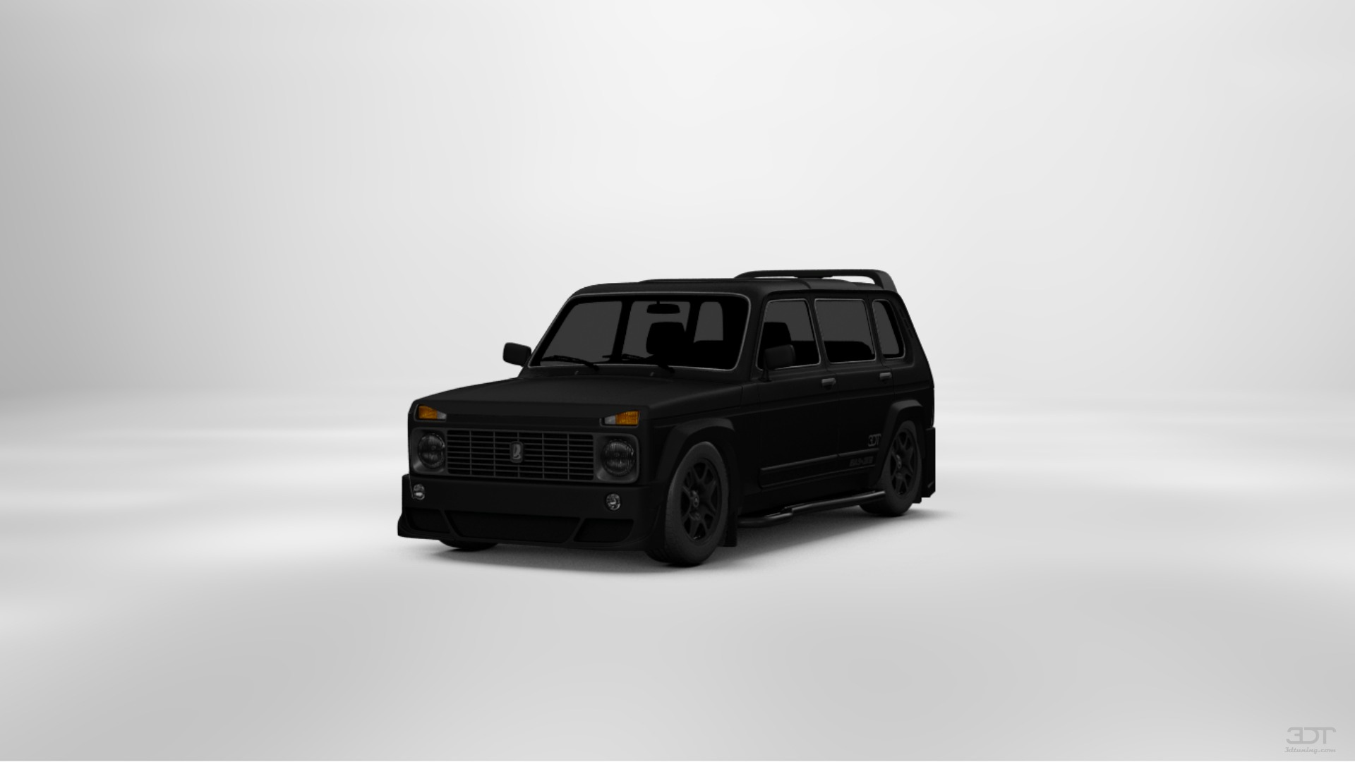Lada Niva 2131 SUV 2001