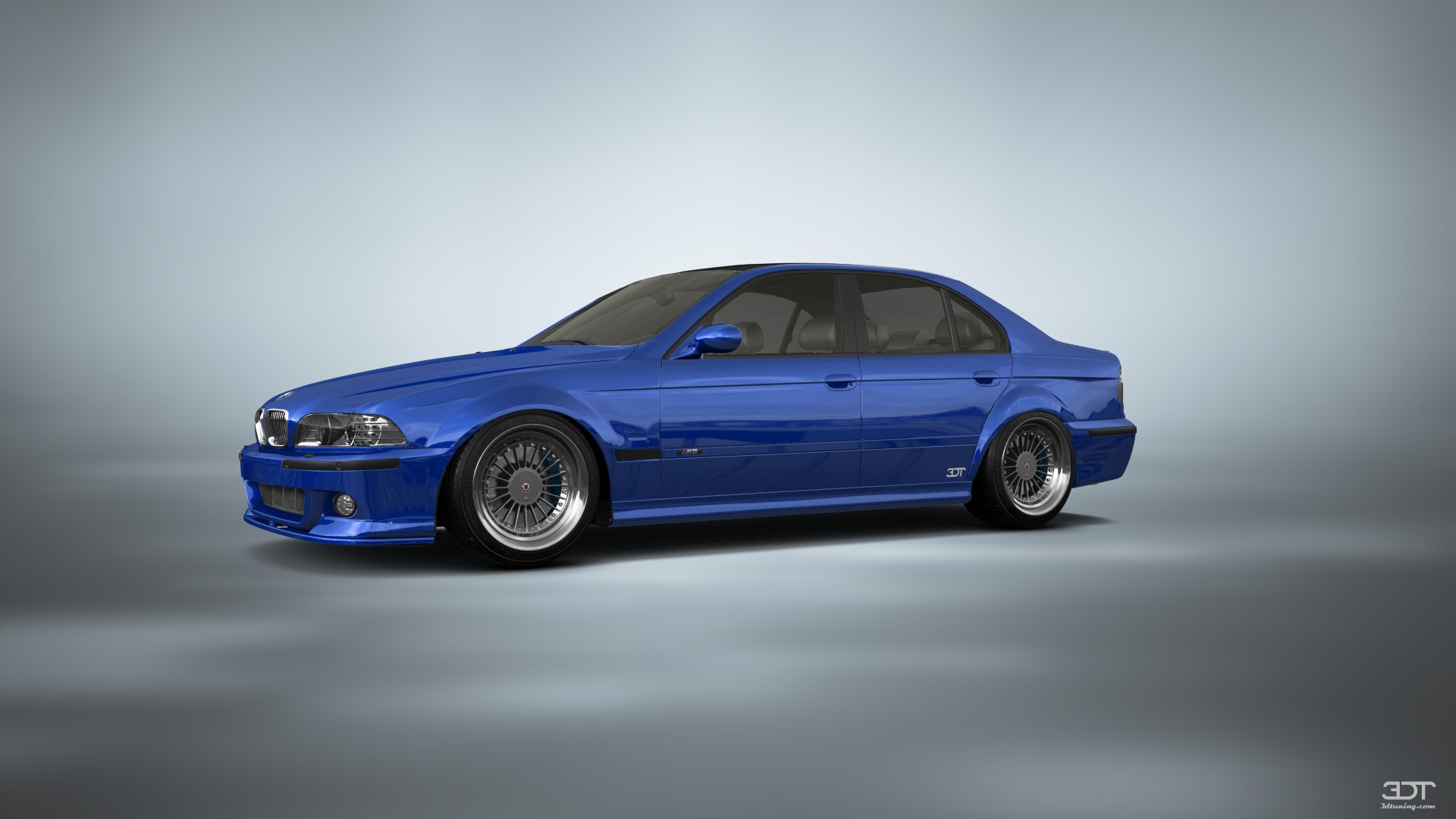 BMW 5 Series M5 Sedan 2003