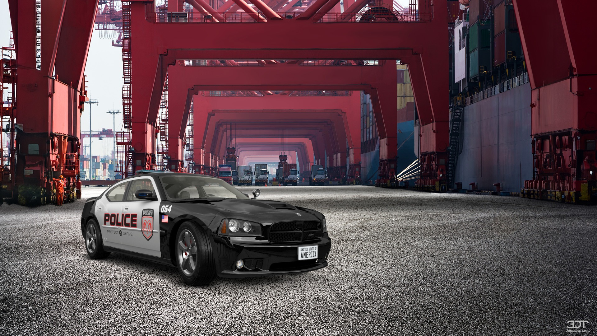 Dodge Charger Se Sedan 2006 Images