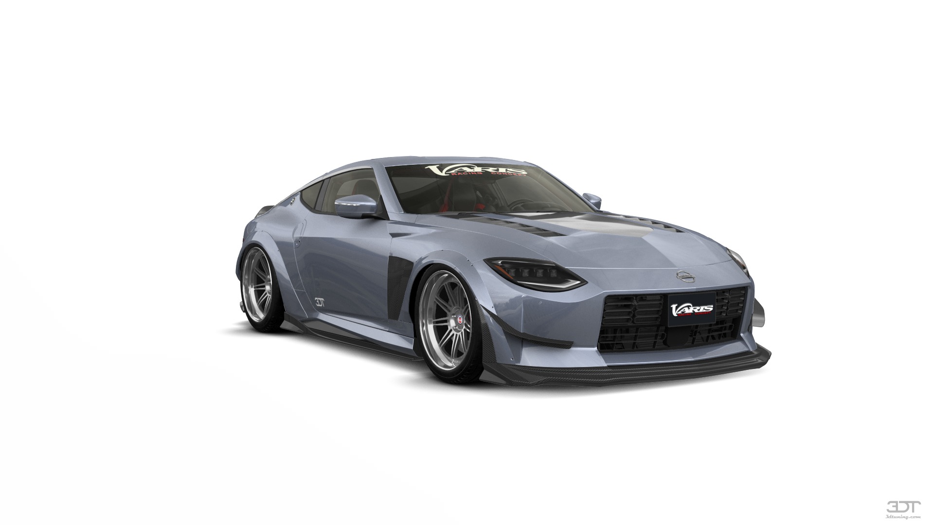 Nissan Z 2 door fastback coupe 2022
