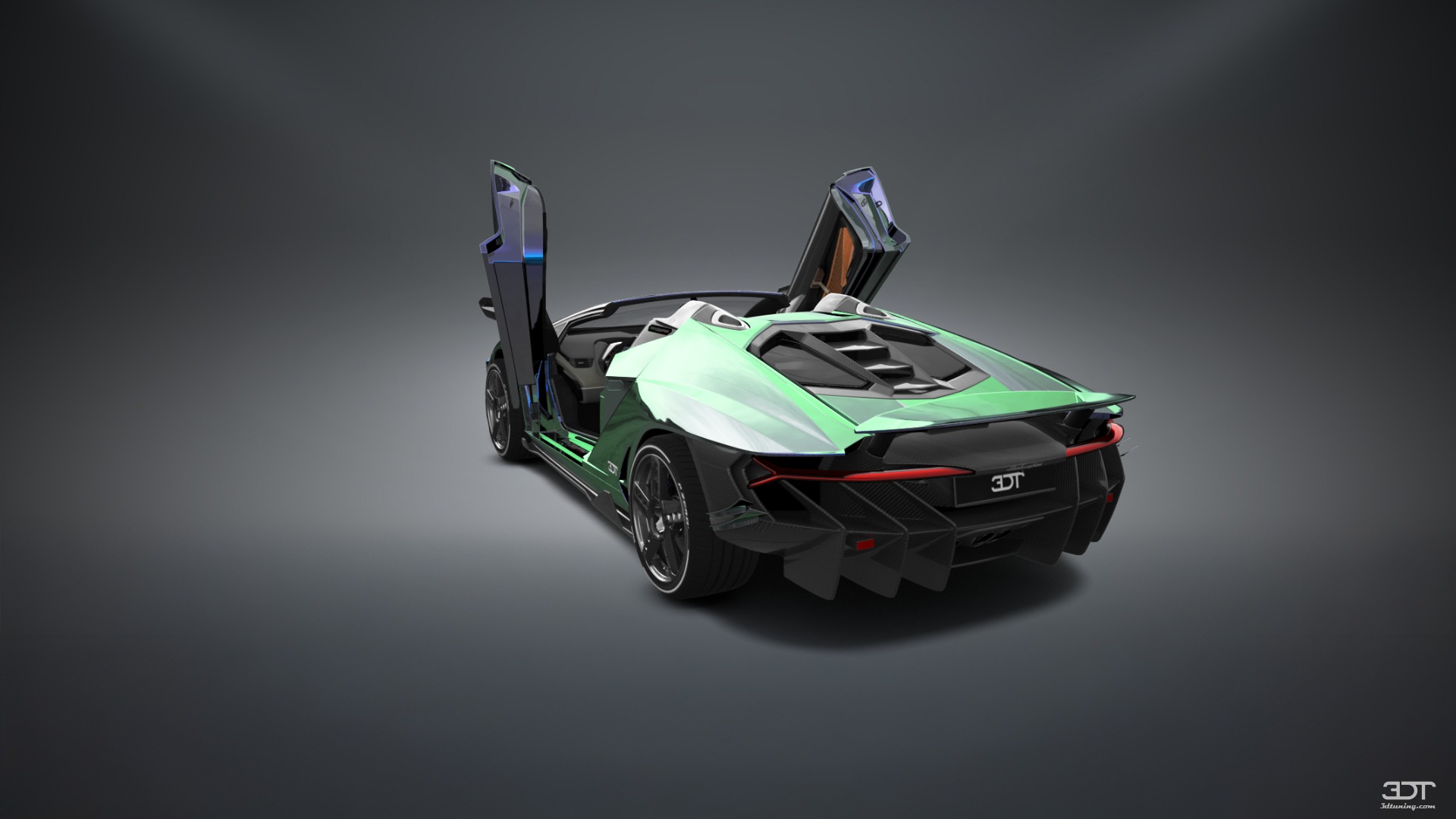 Lamborghini Centenario Roadster 2017 이미지