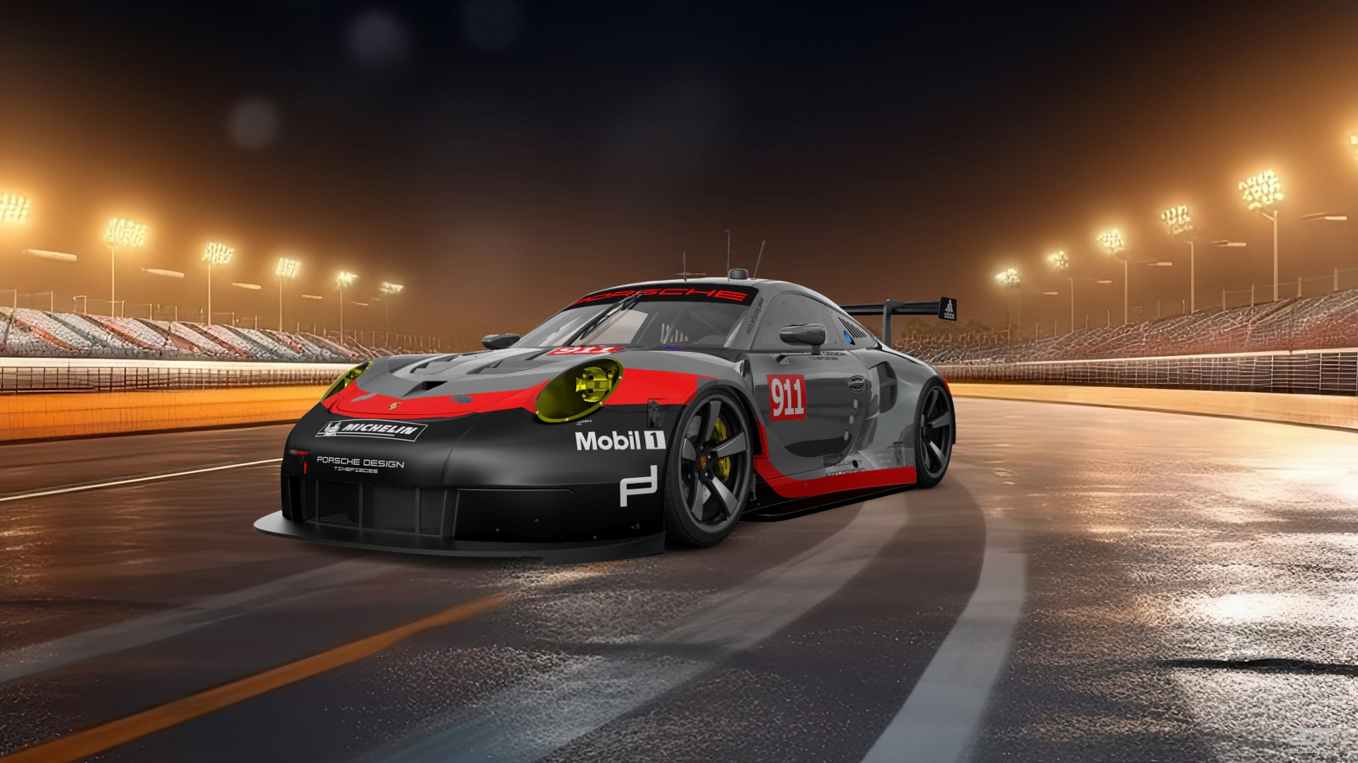 Porsche 911 Turbo S 2 Door Coupe 2014 tuning