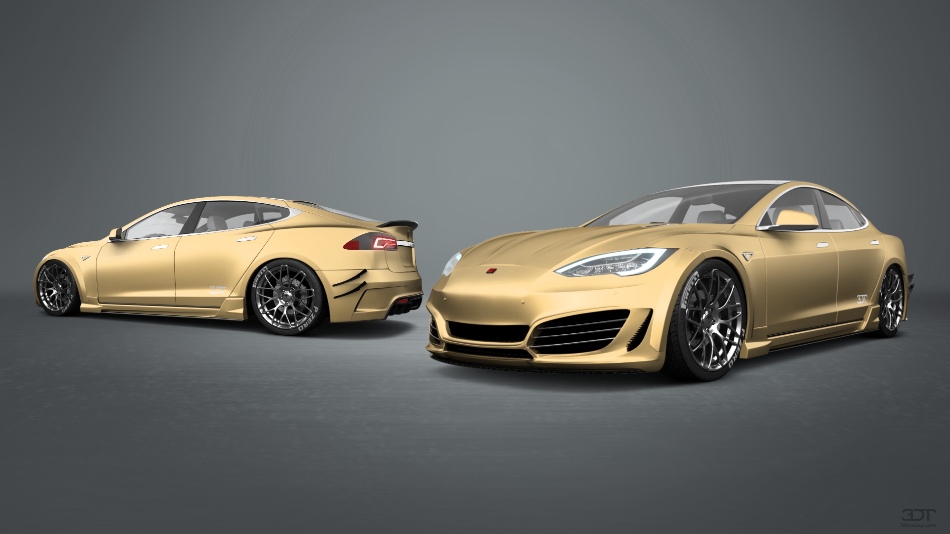 Tesla Model S 5 Door Liftback 2013 Images