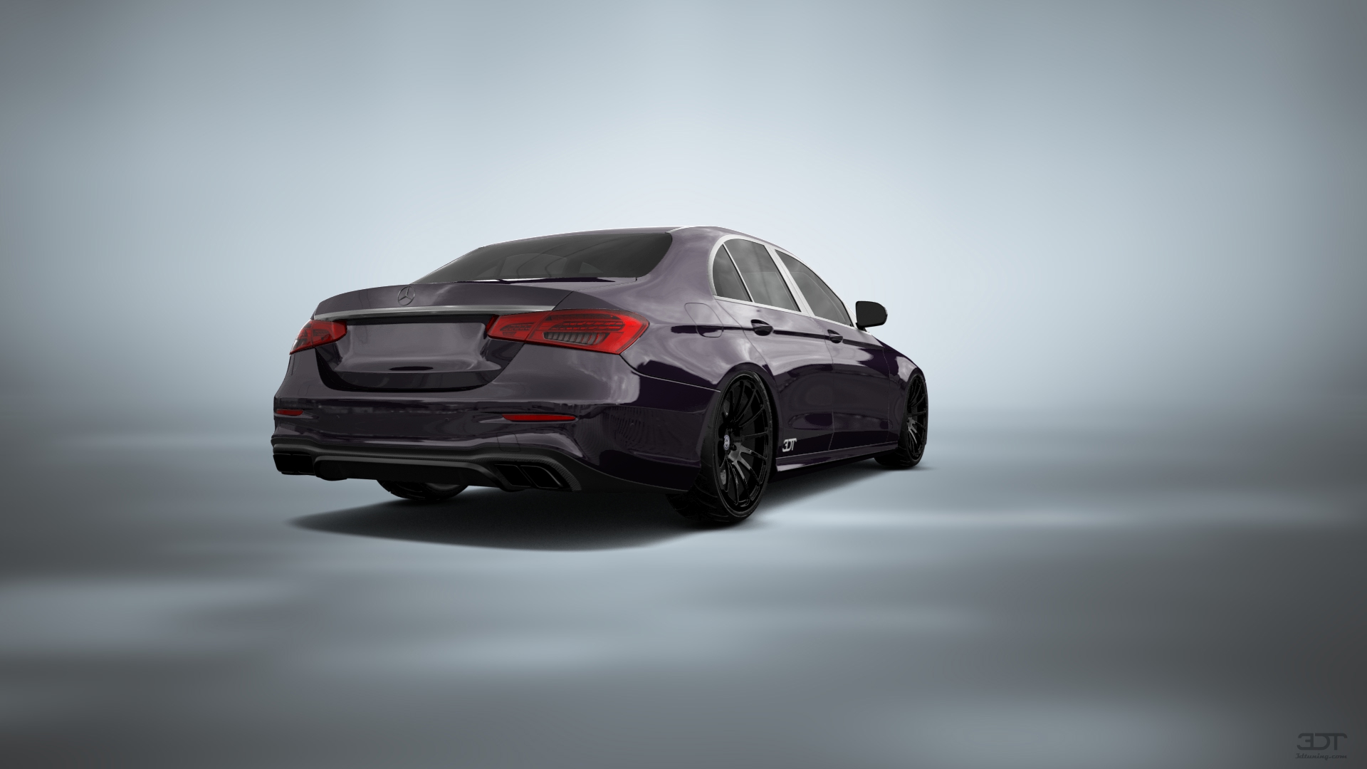 Mercedes E-Class Sedan 2021