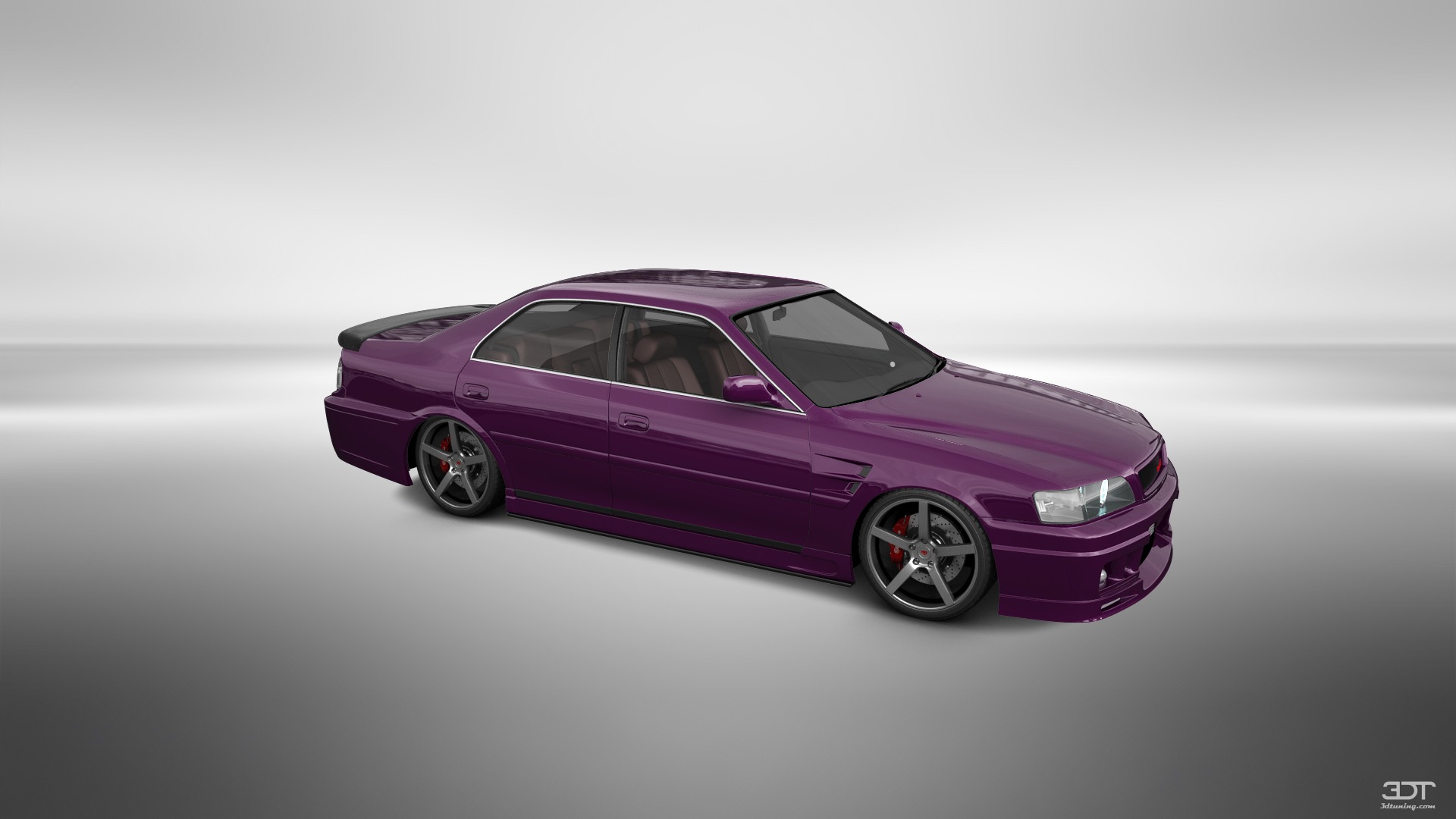 Toyota Chaser X100 Sedan 2000 Images