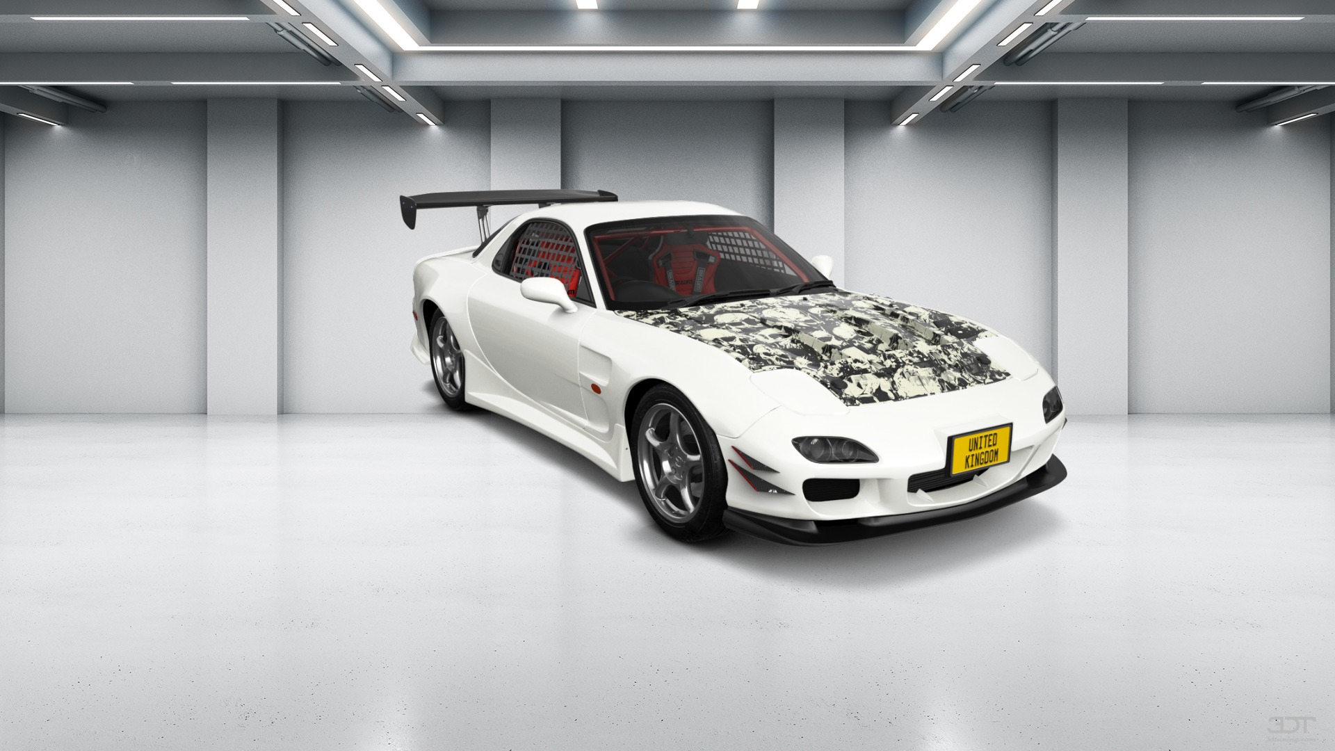 Mazda RX-7 2 Door Coupe 1997