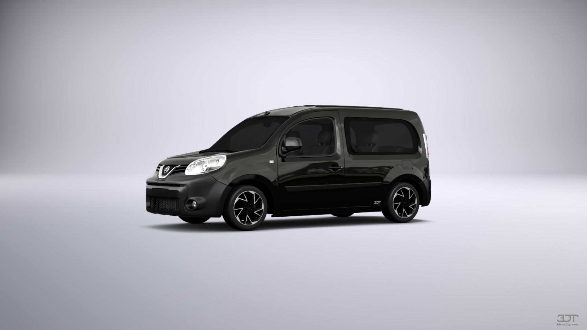 Nissan NV250 Passenger Van 2019 tuning
