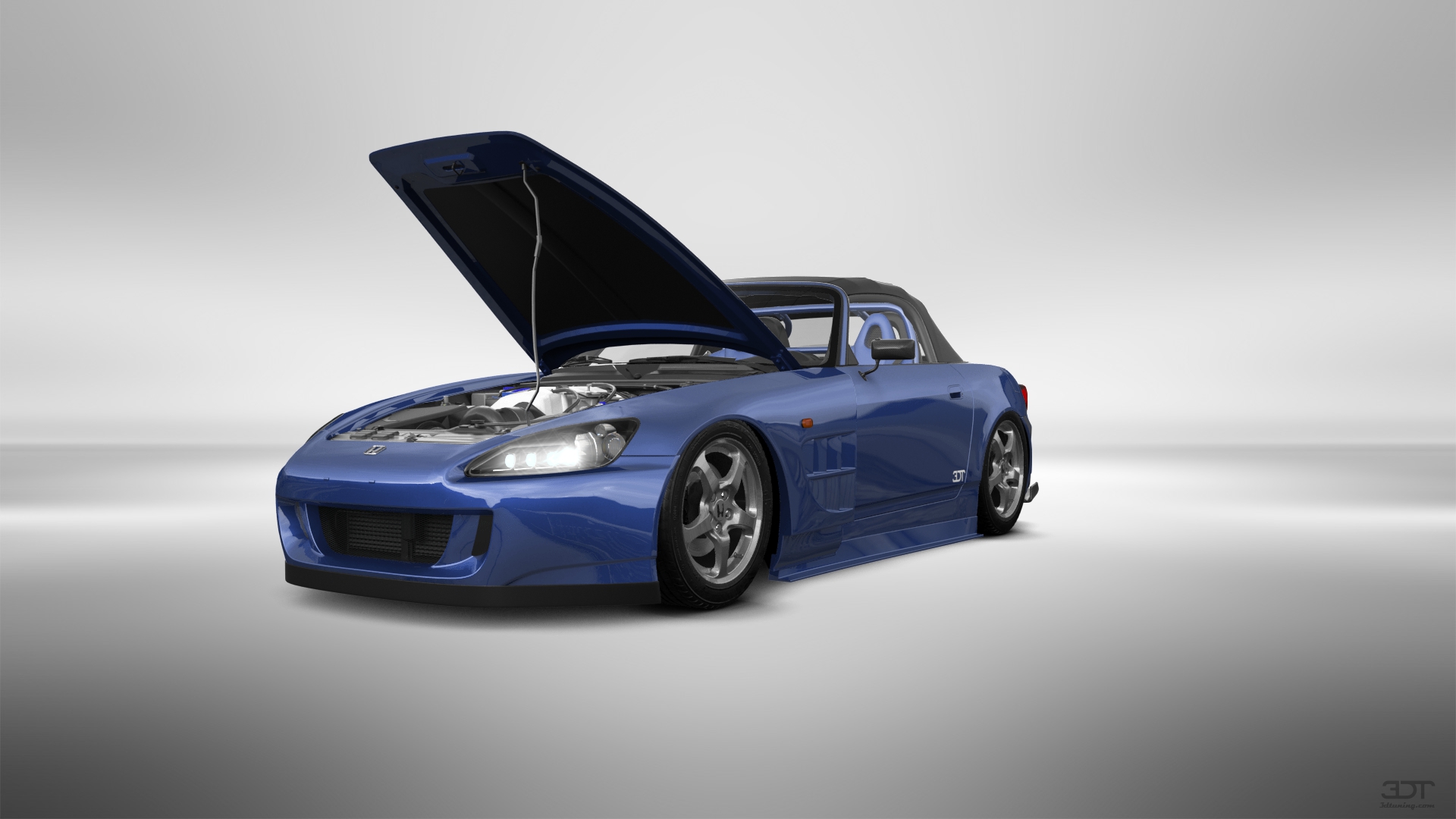 Honda S2000 Roadster 1999 tuning