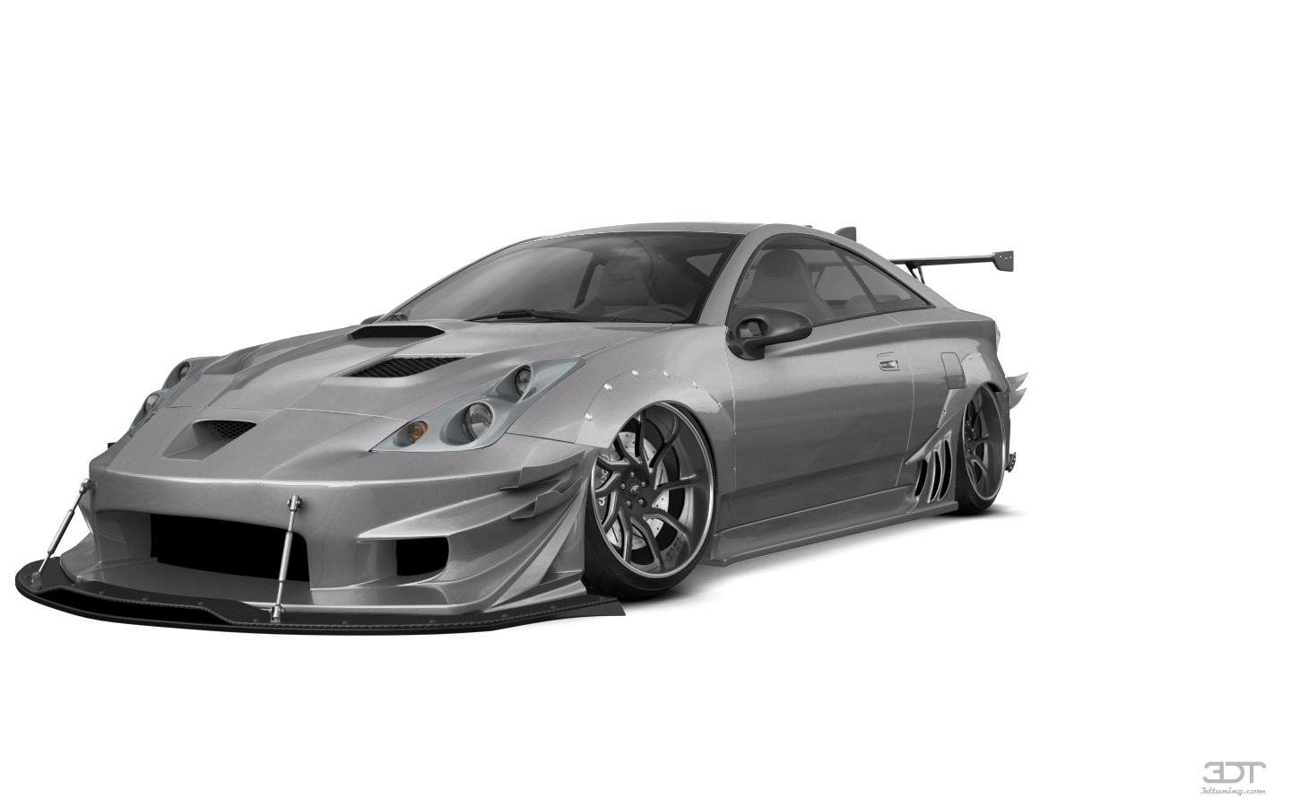 Toyota Celica 3 Door Liftback 2005 tuning