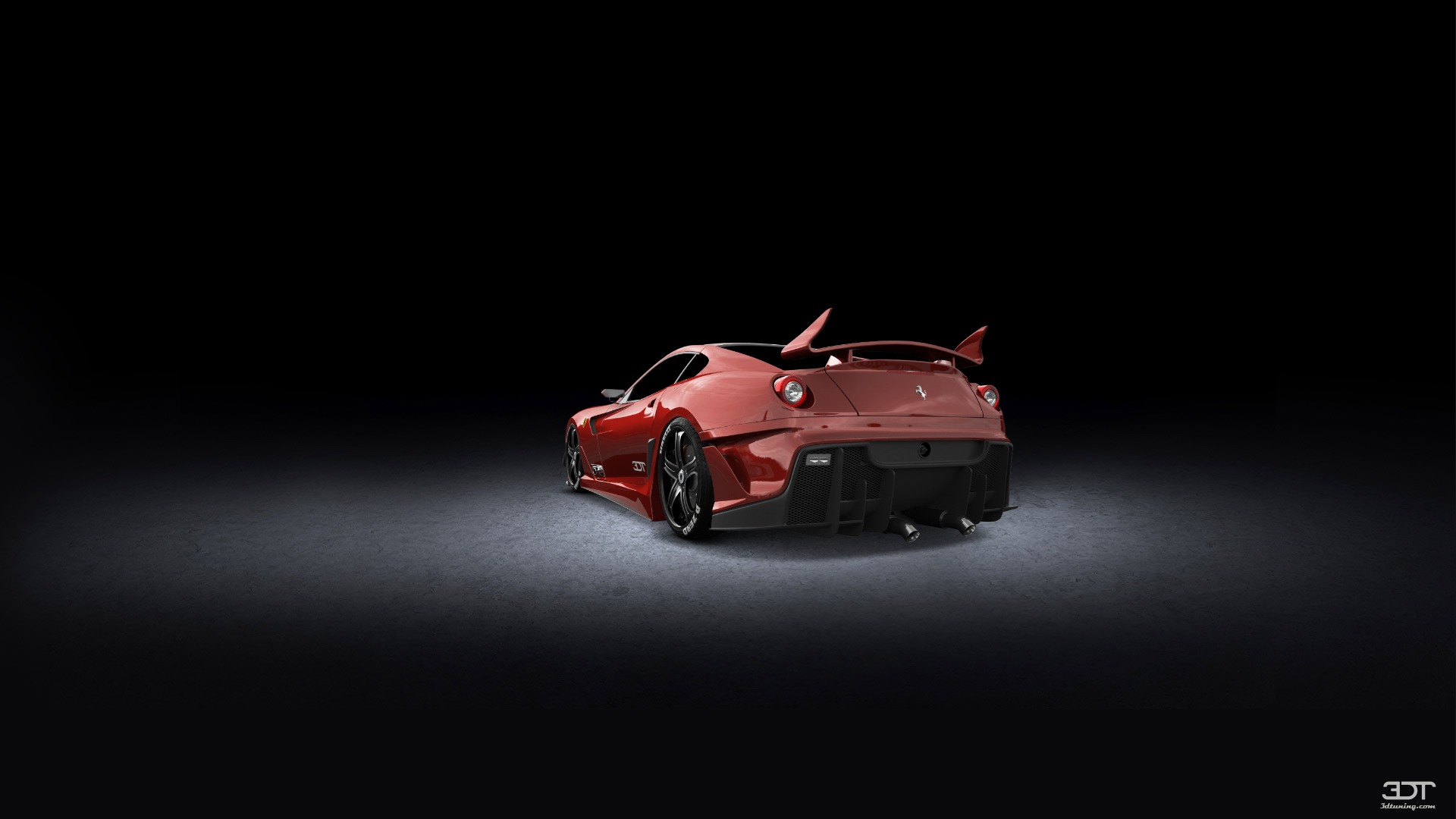 Ferrari 599 2 Door Coupe 2012