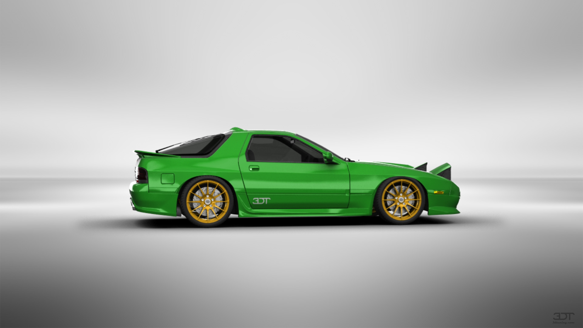 Mazda Savanna RX-7 Coupe 1990 tuning