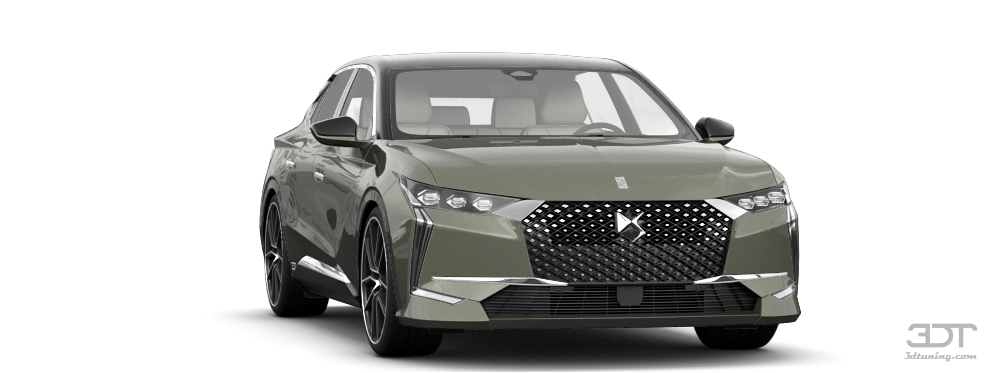 Tuning DS 4 5 Door Hatchback 2022