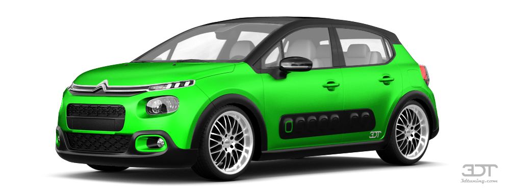 Citroen C3 2017