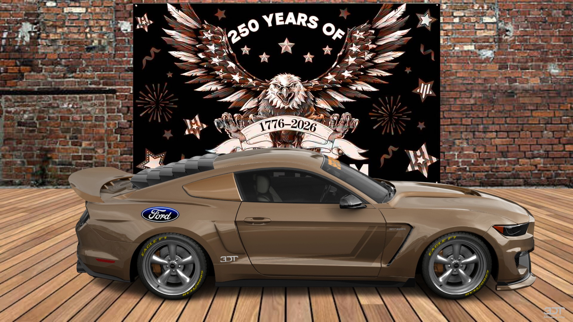 Ford Mustang GT350 2 Door Coupe 2015 Images