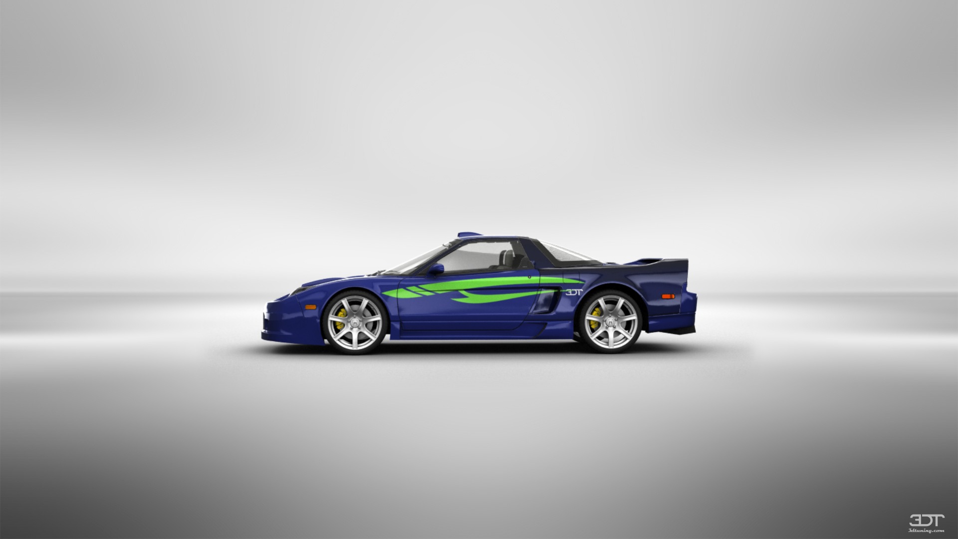 Acura NSX Coupe 2005 tuning