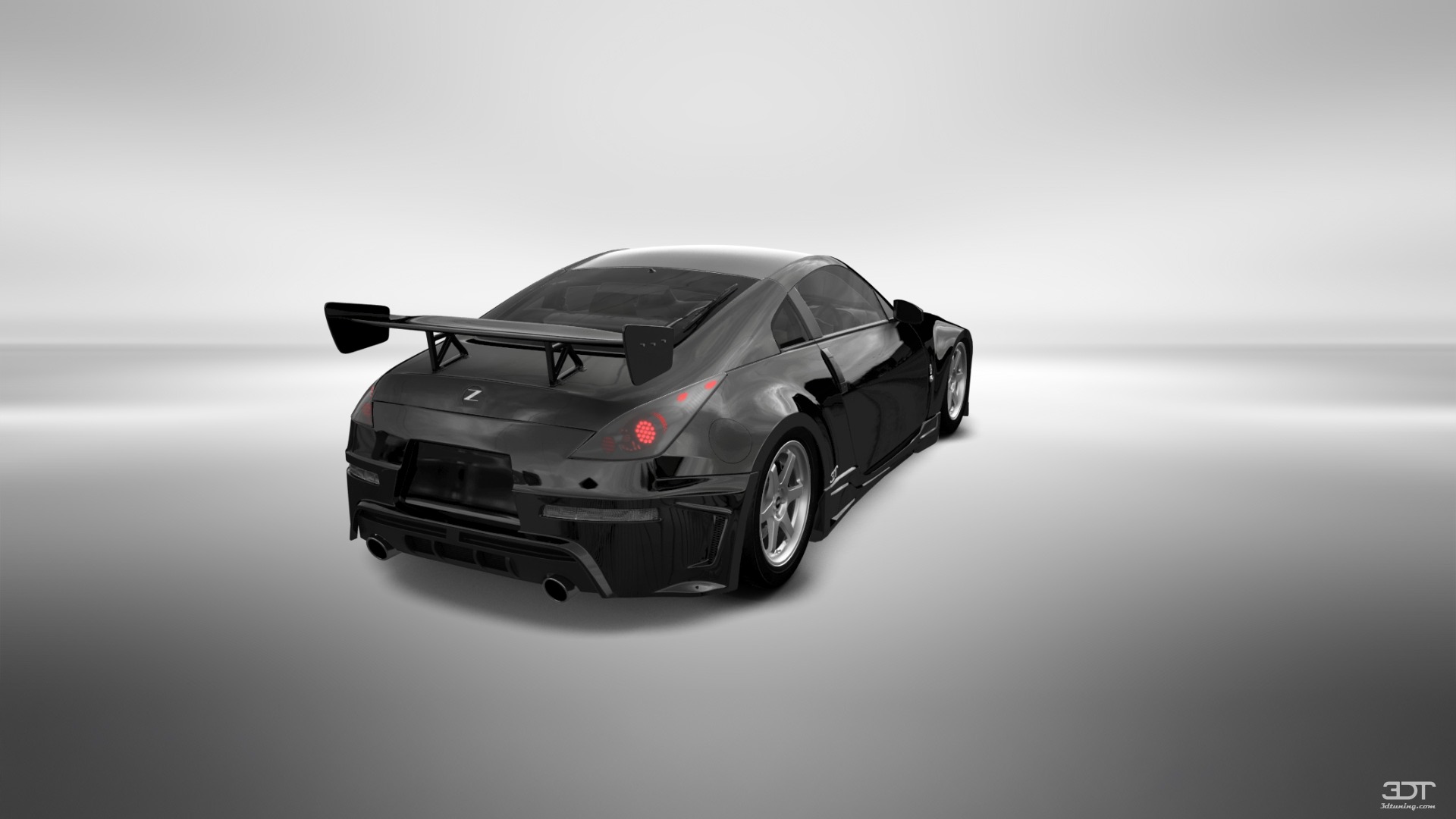 Nissan 350Z 2 Door Coupe 2002 Images