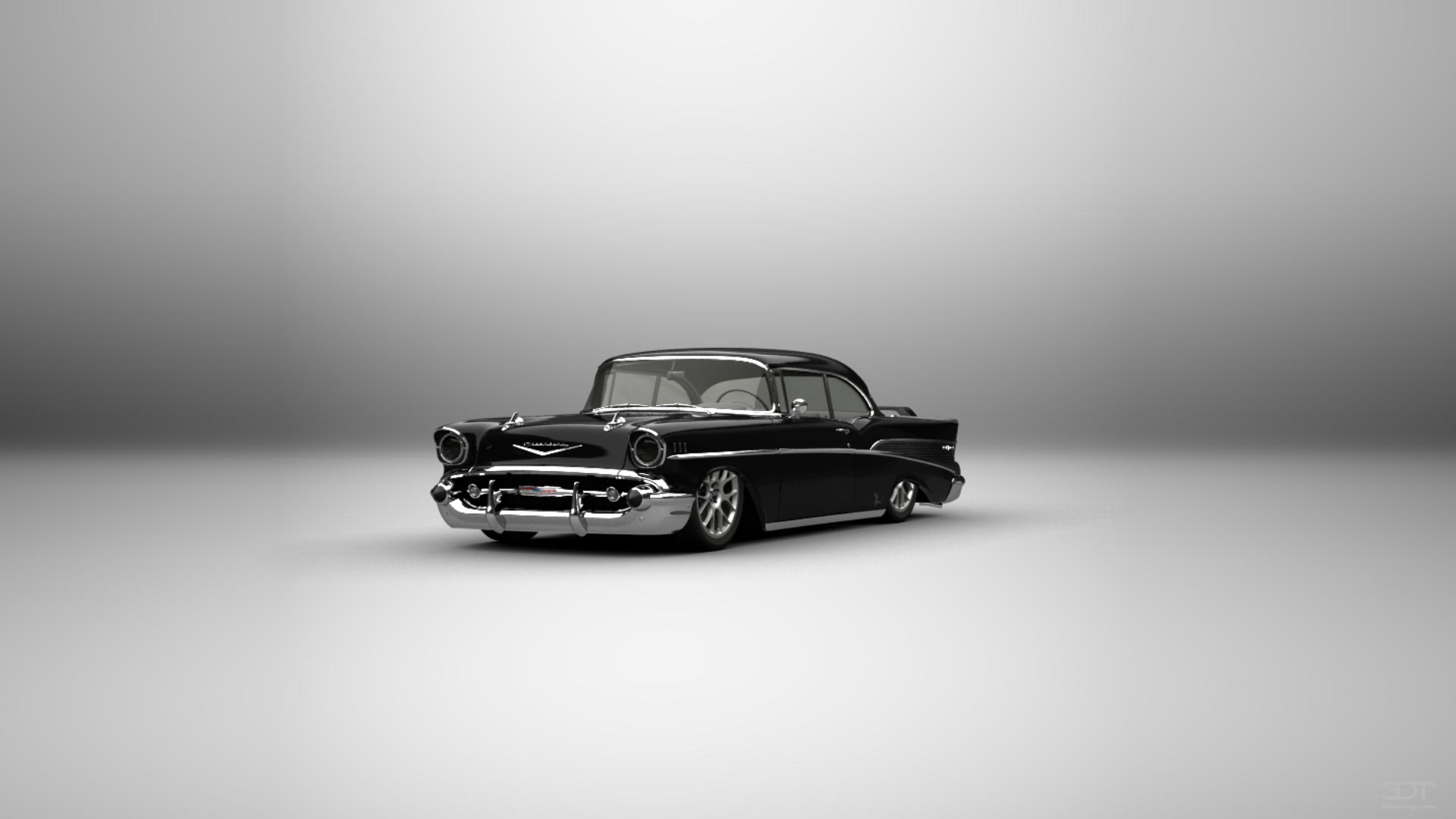 Chevrolet Bel Air Coupe 1957
