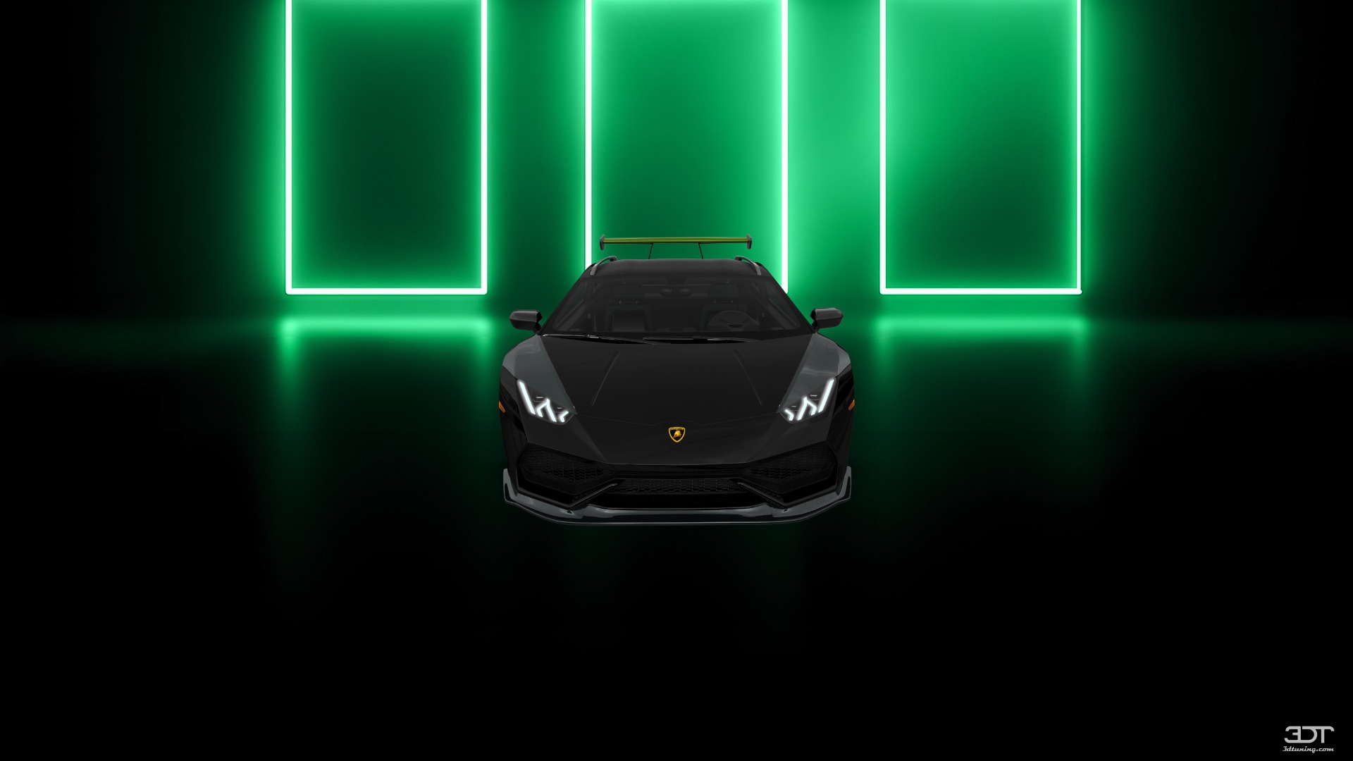 Lamborghini Huracan 2 Door Coupe 2014