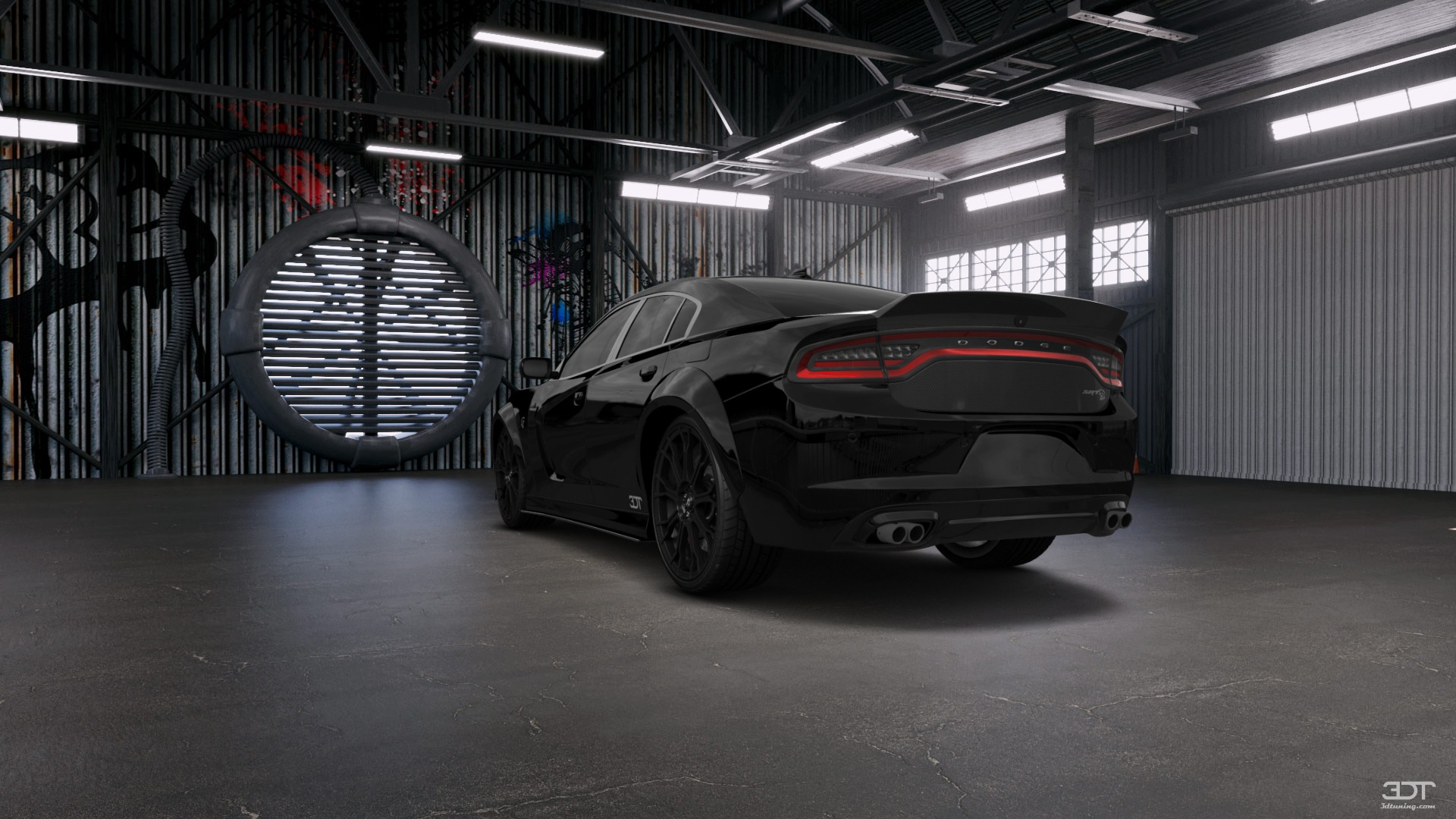 Dodge Charger 4 Door Saloon 2015