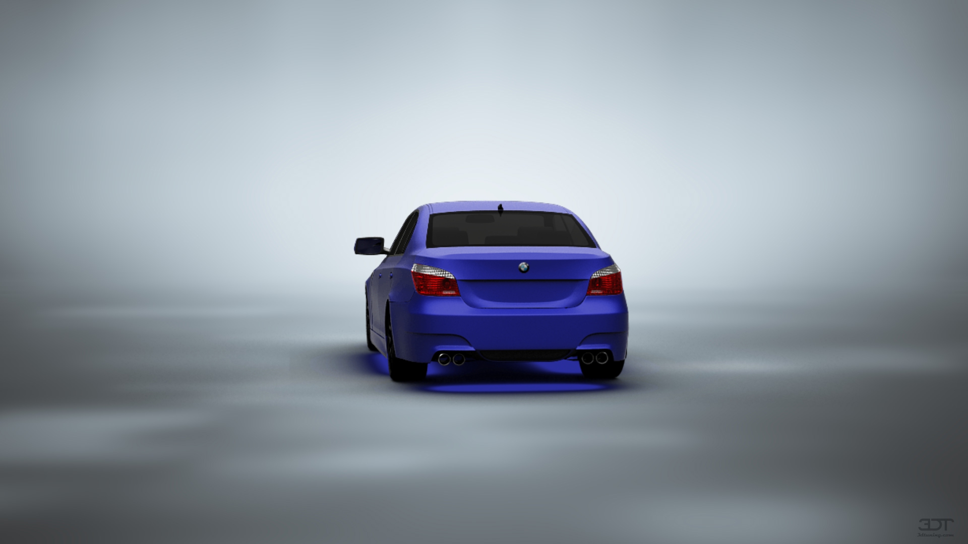 BMW 5 series Sedan 2003 tuning