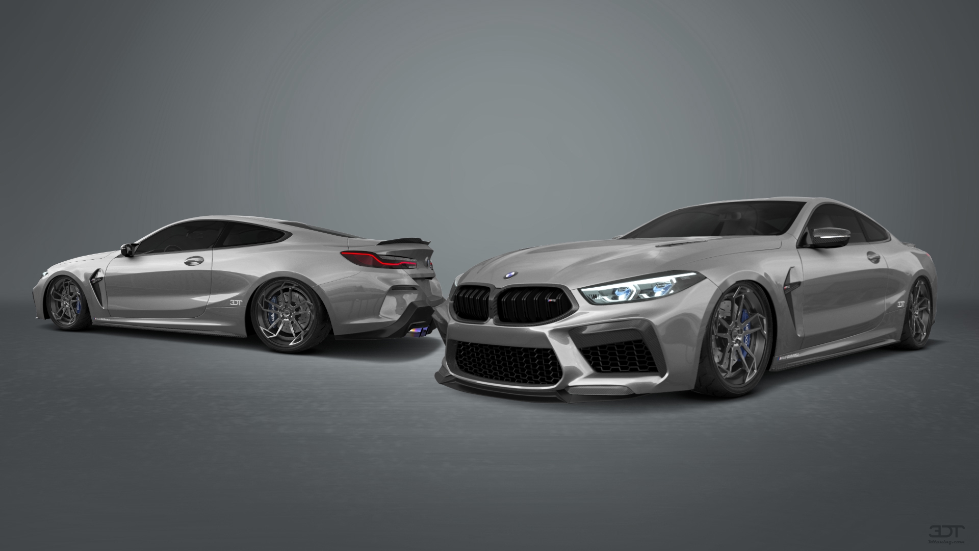 BMW 8 Series 2 Door Coupe 2020