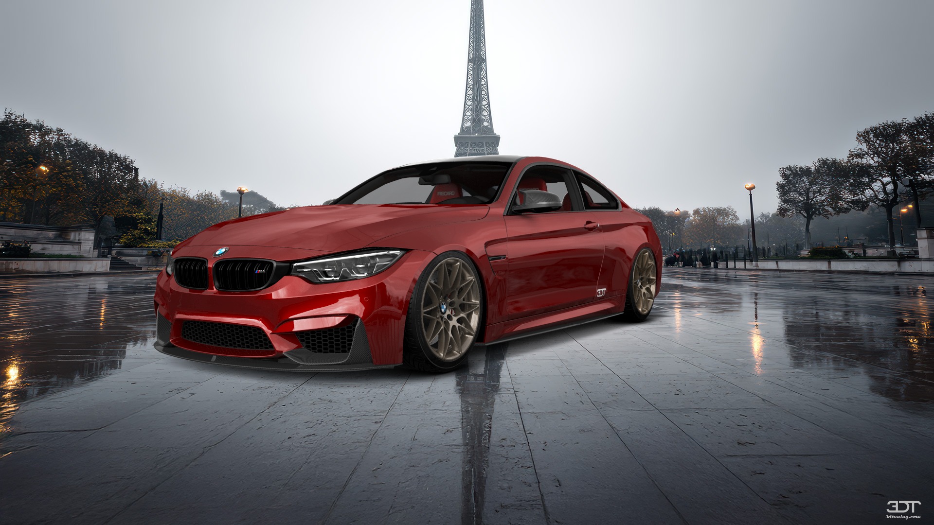 BMW M4 2 Door Coupe 2019 Images