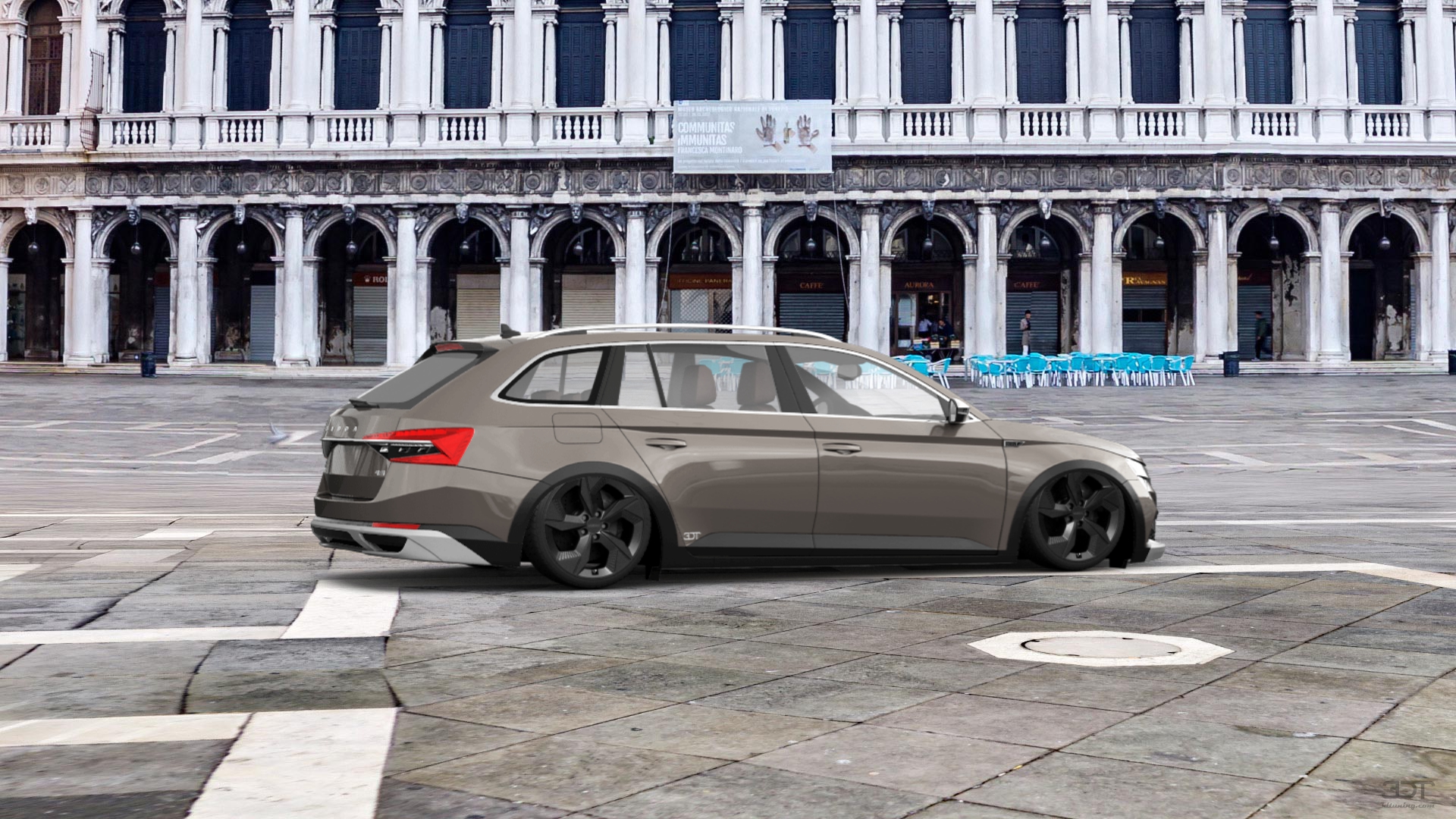 Skoda Superb Scout 5 Door Estate 2021