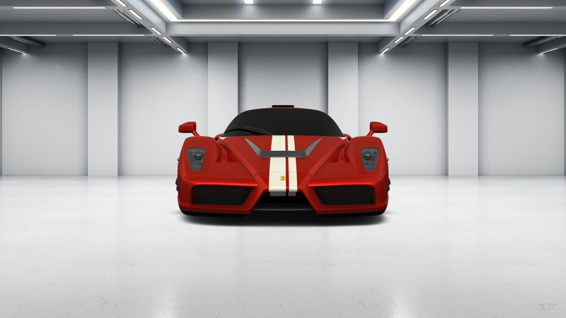 Ferrari Enzo 2 door Berlinetta 2002