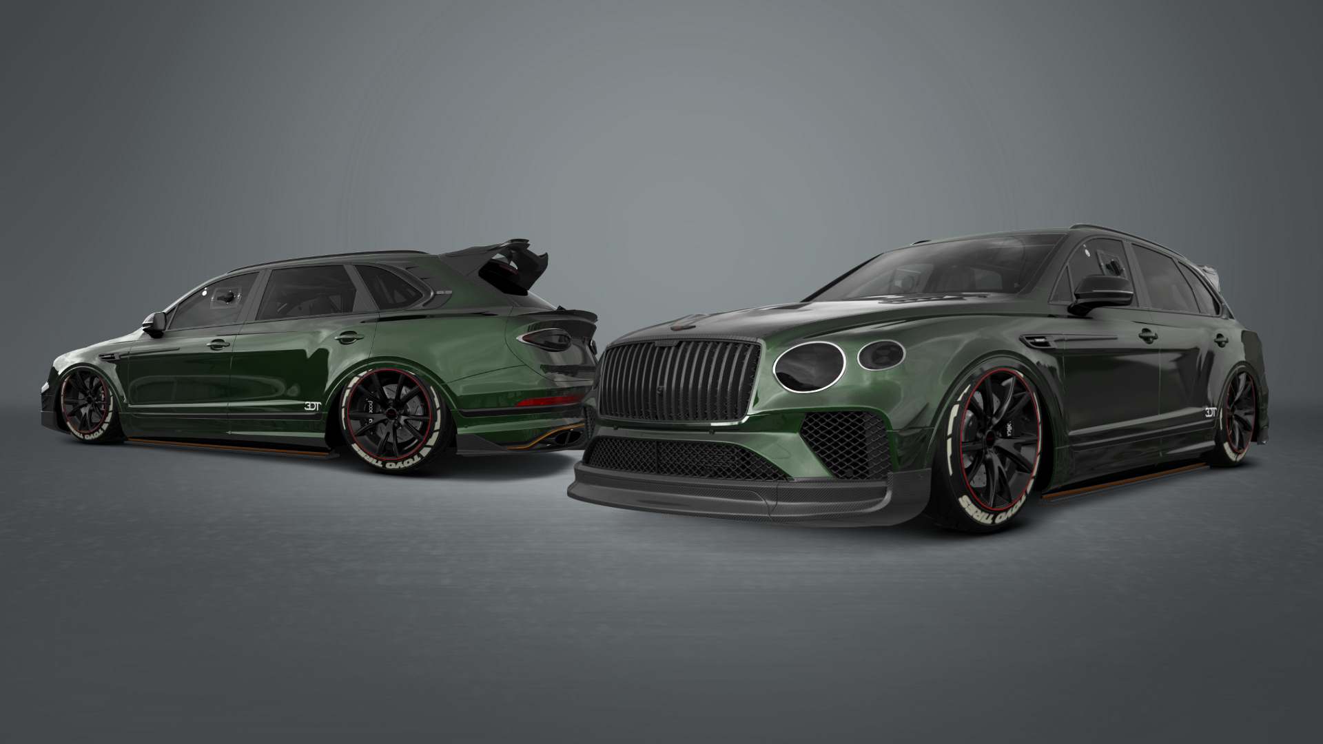Bentley Bentayga 5 Door SUV 2020