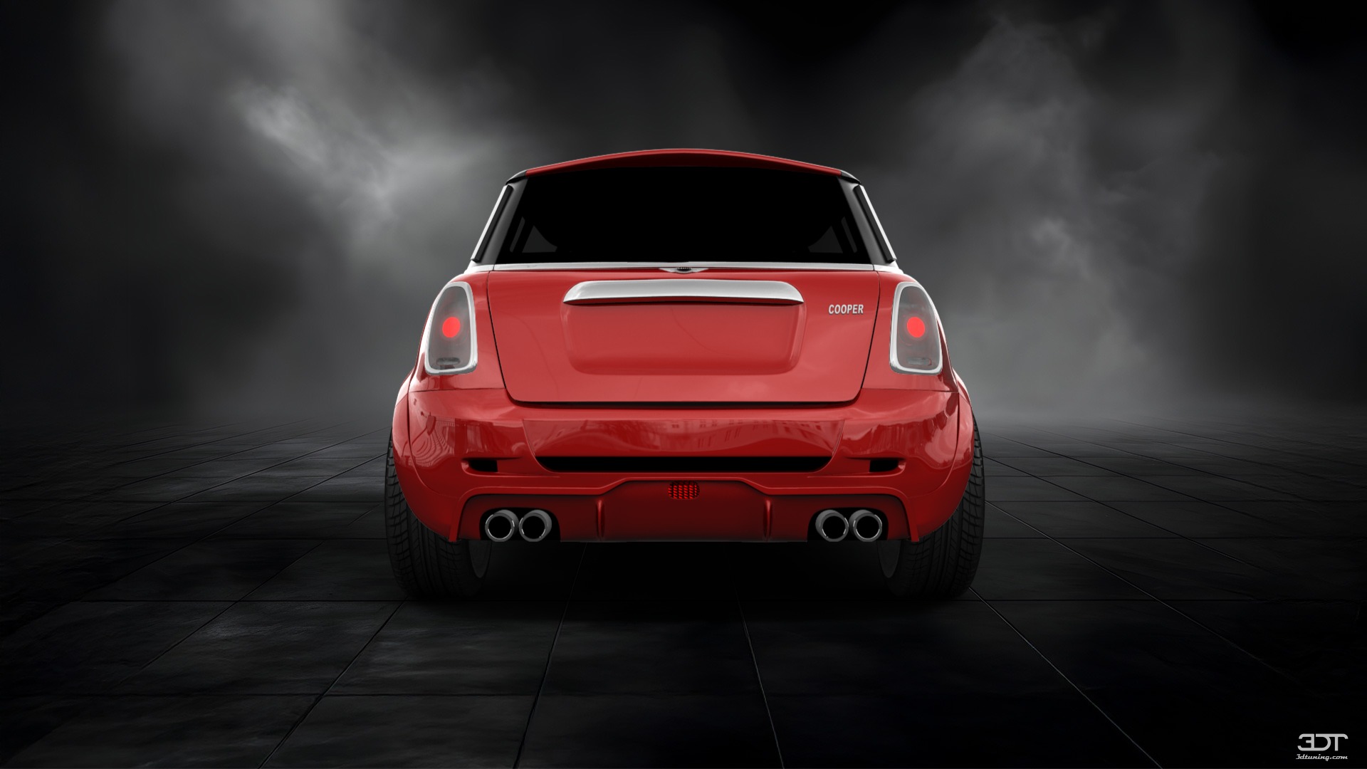 Mini Cooper 3 Door Hatchback 2005 Bilder