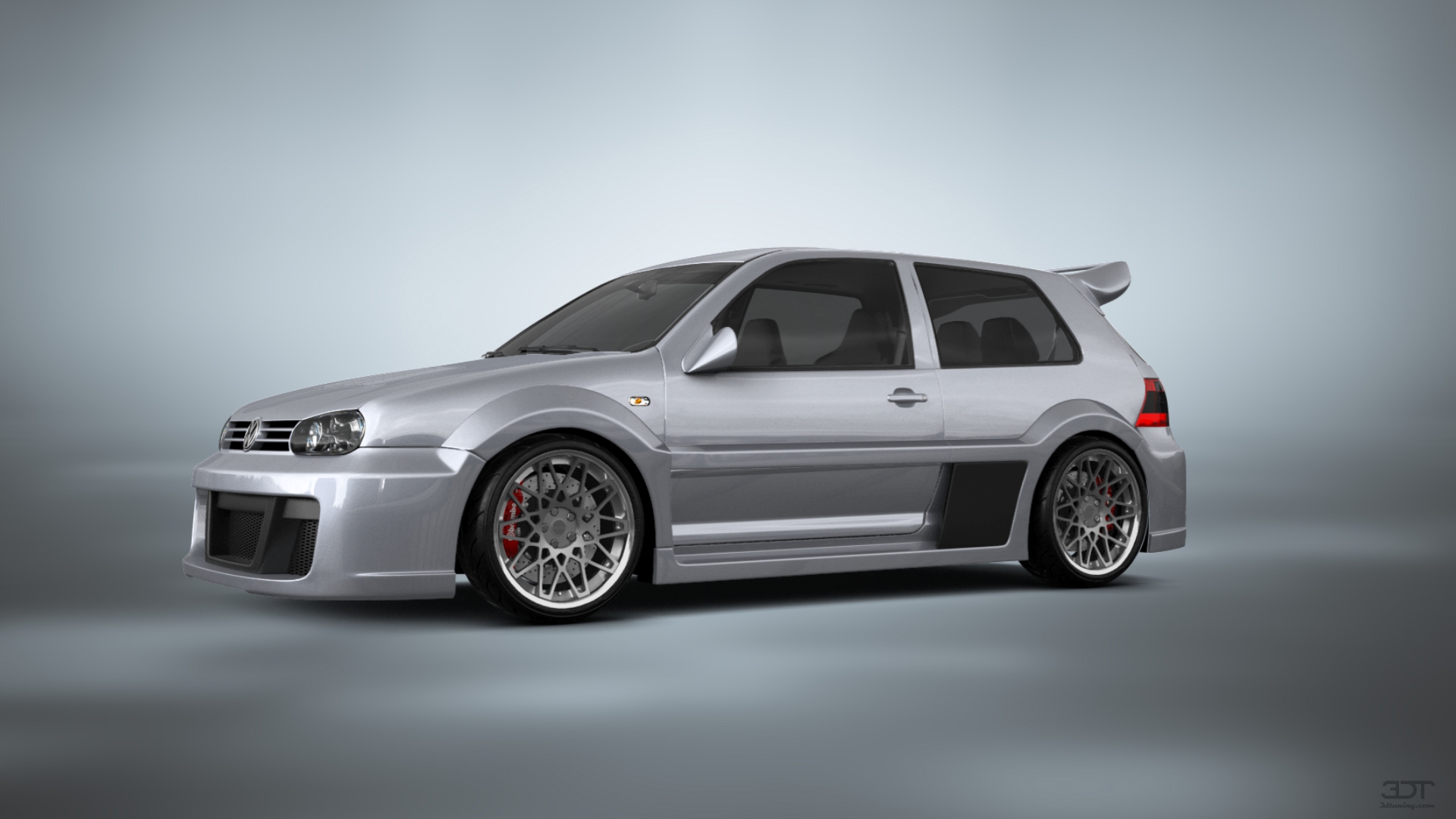 Volkswagen Golf 4 (mk4) 3 Door Hatchback 1997