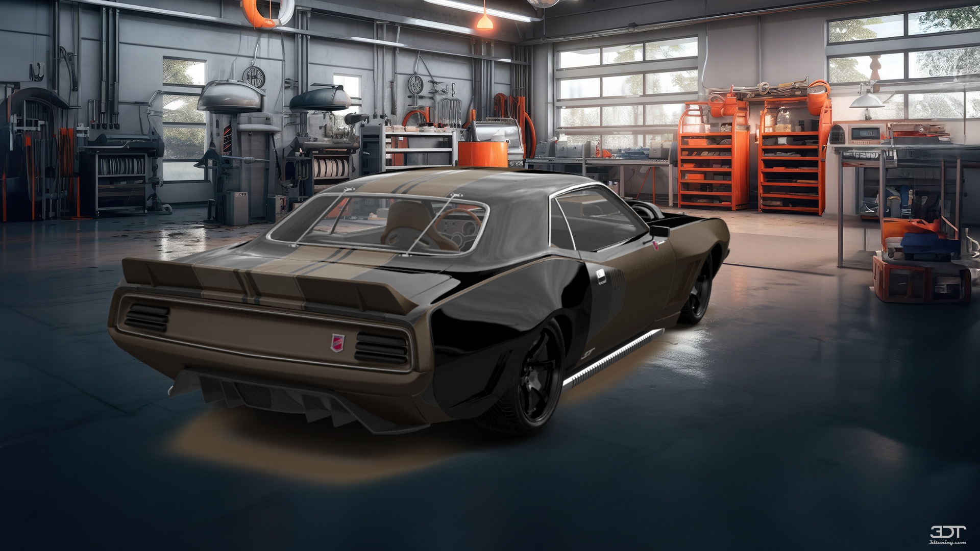 Plymouth Barracuda 2 Door Hardtop 1970 Images