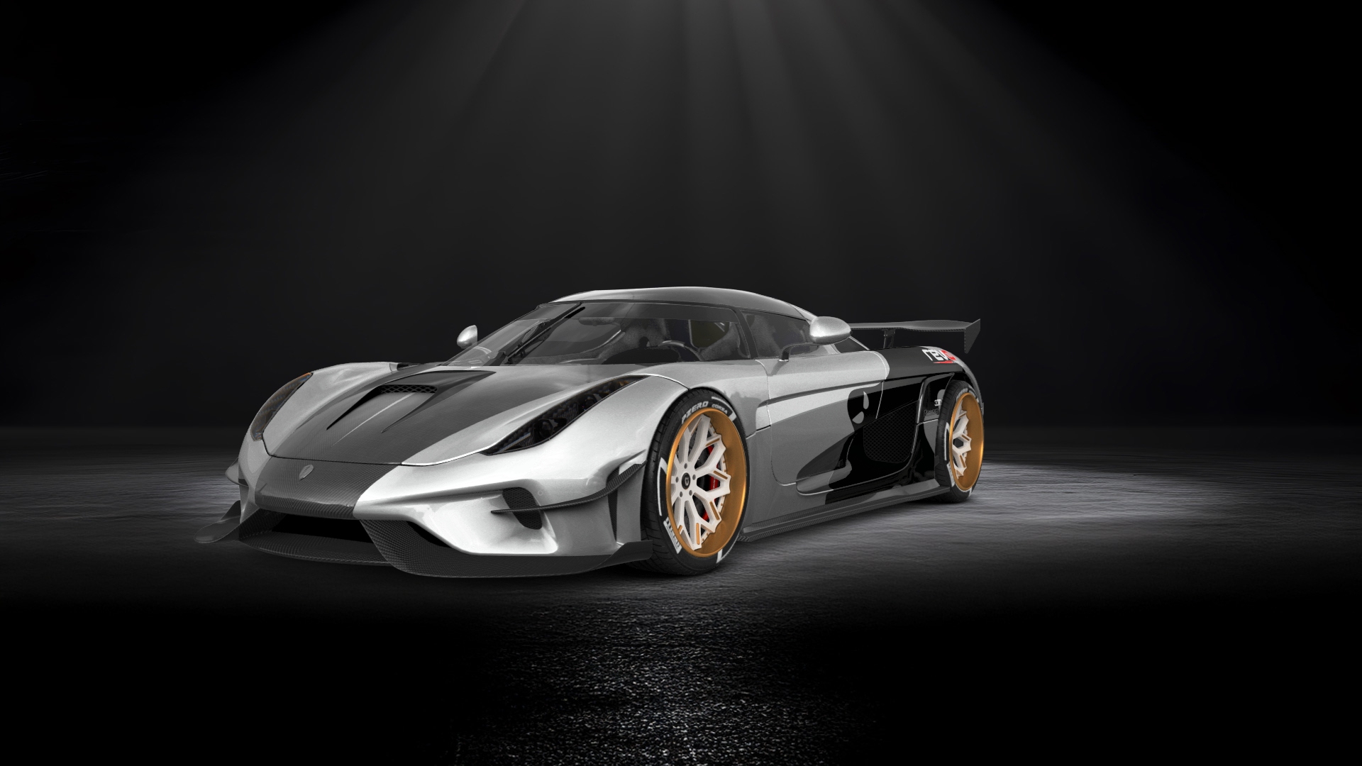 Koenigsegg Regera 2 Door Coupe 2016