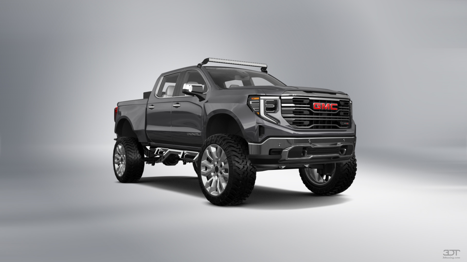 GMC Sierra 1500 Crew Cab 5.8 ft box 4 Door pickup truck 2023